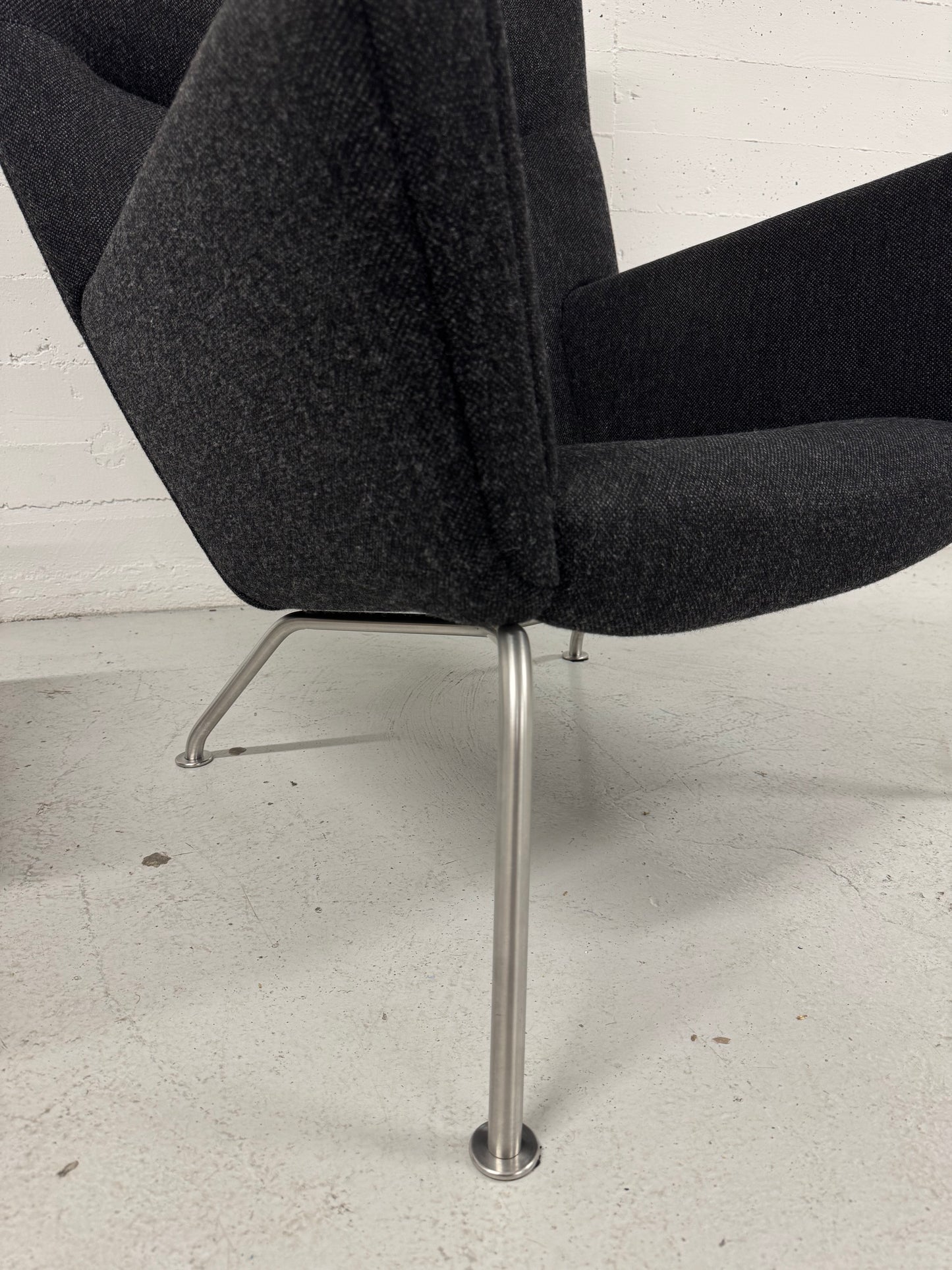 Hans J. Wegner ‘Wing Chair’ Erik Jørgensen
