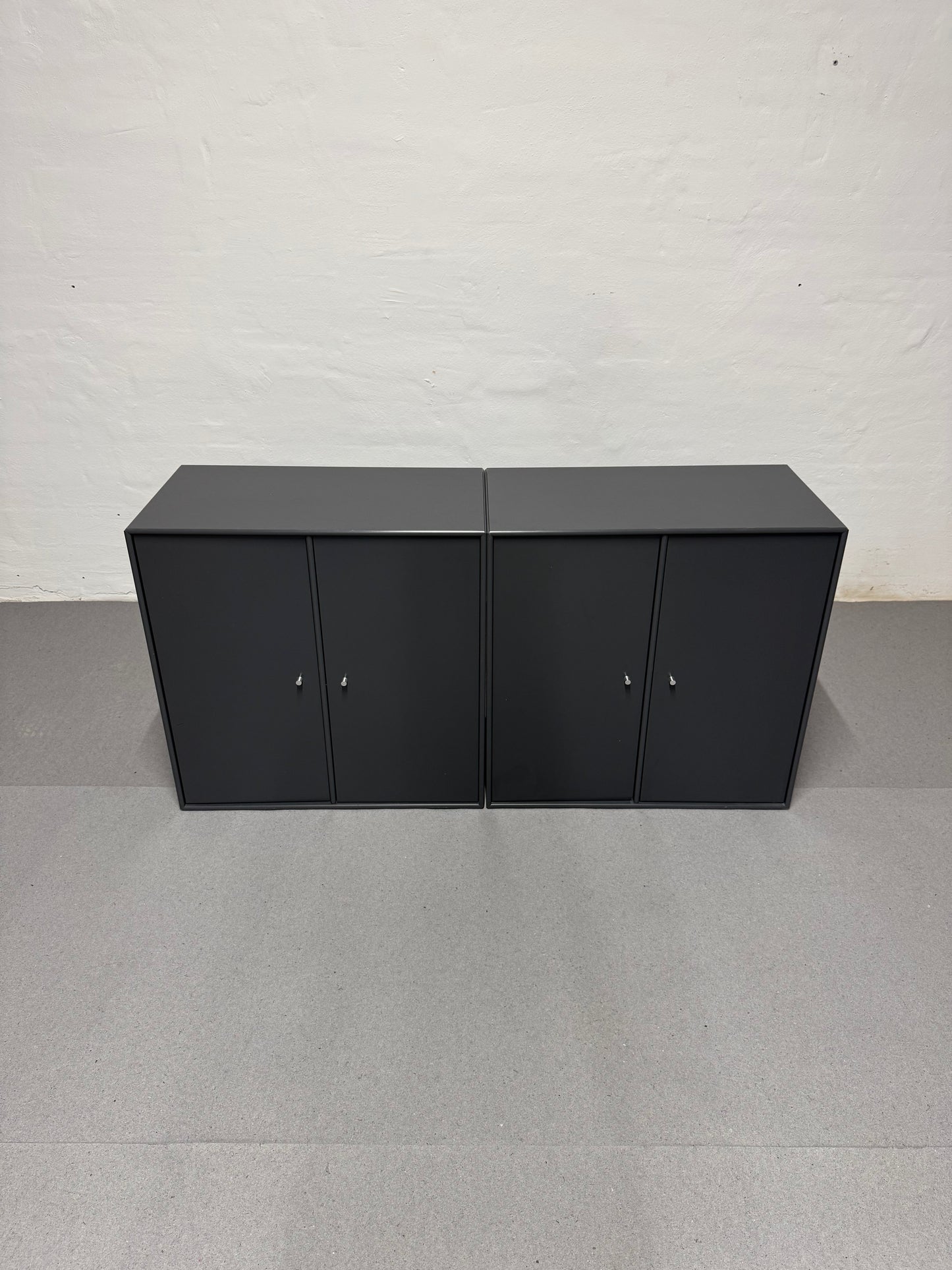 Peter J. Lassen, Montana reolmoduler.