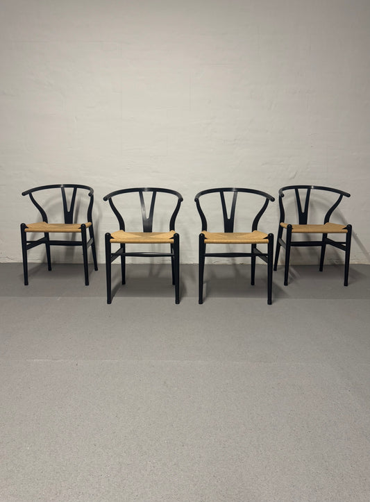 Hans J. Wegner ‘CH24’ ‘Y-stolen’ fremstillet hos Carl Hansen & Søn.