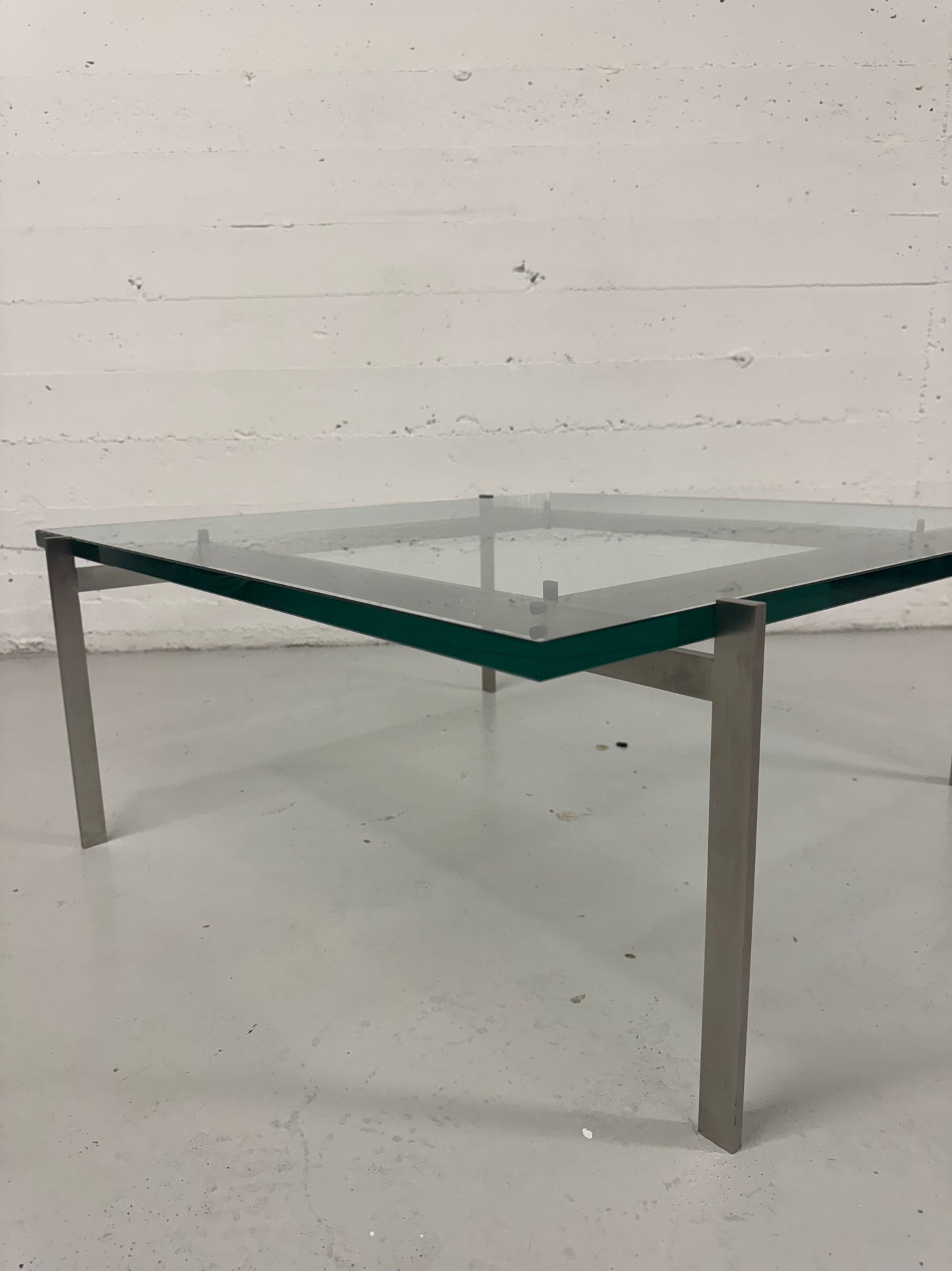 Poul Kjærholm ‘PK-61’ Fritz Hansen.