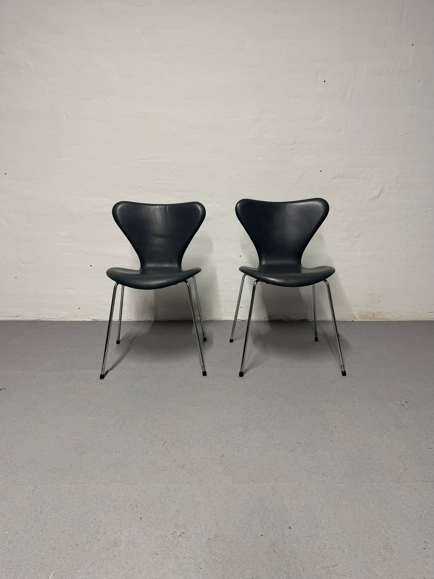 Arne Jacobsen ‘Syveren/3107’ Fritz Hansen.