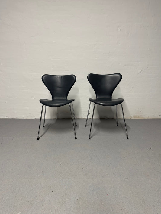 Arne Jacobsen ‘Syveren/3107’ Fritz Hansen.