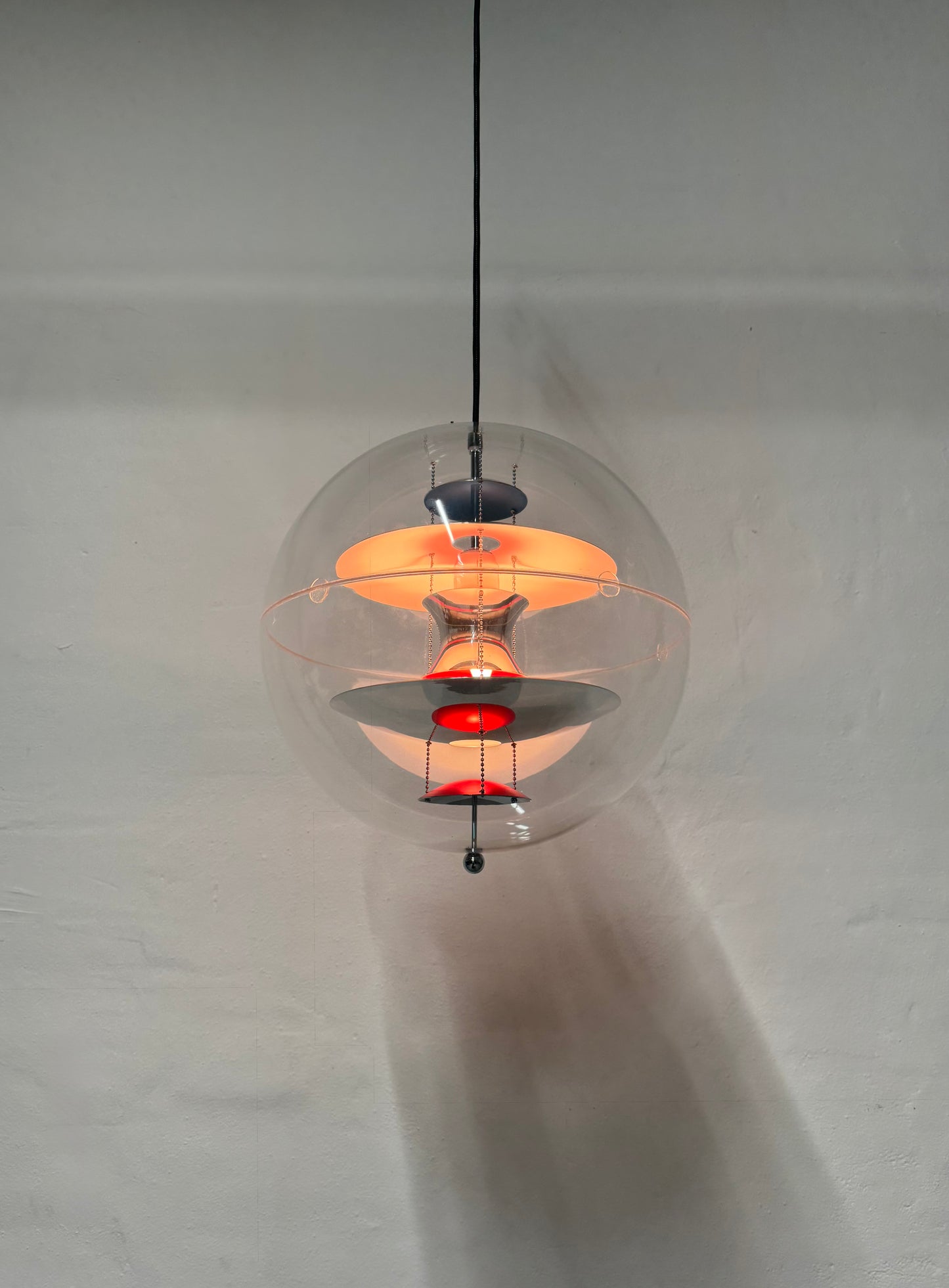 Verner Panton “Globe” Verpan, Ø40 cm.