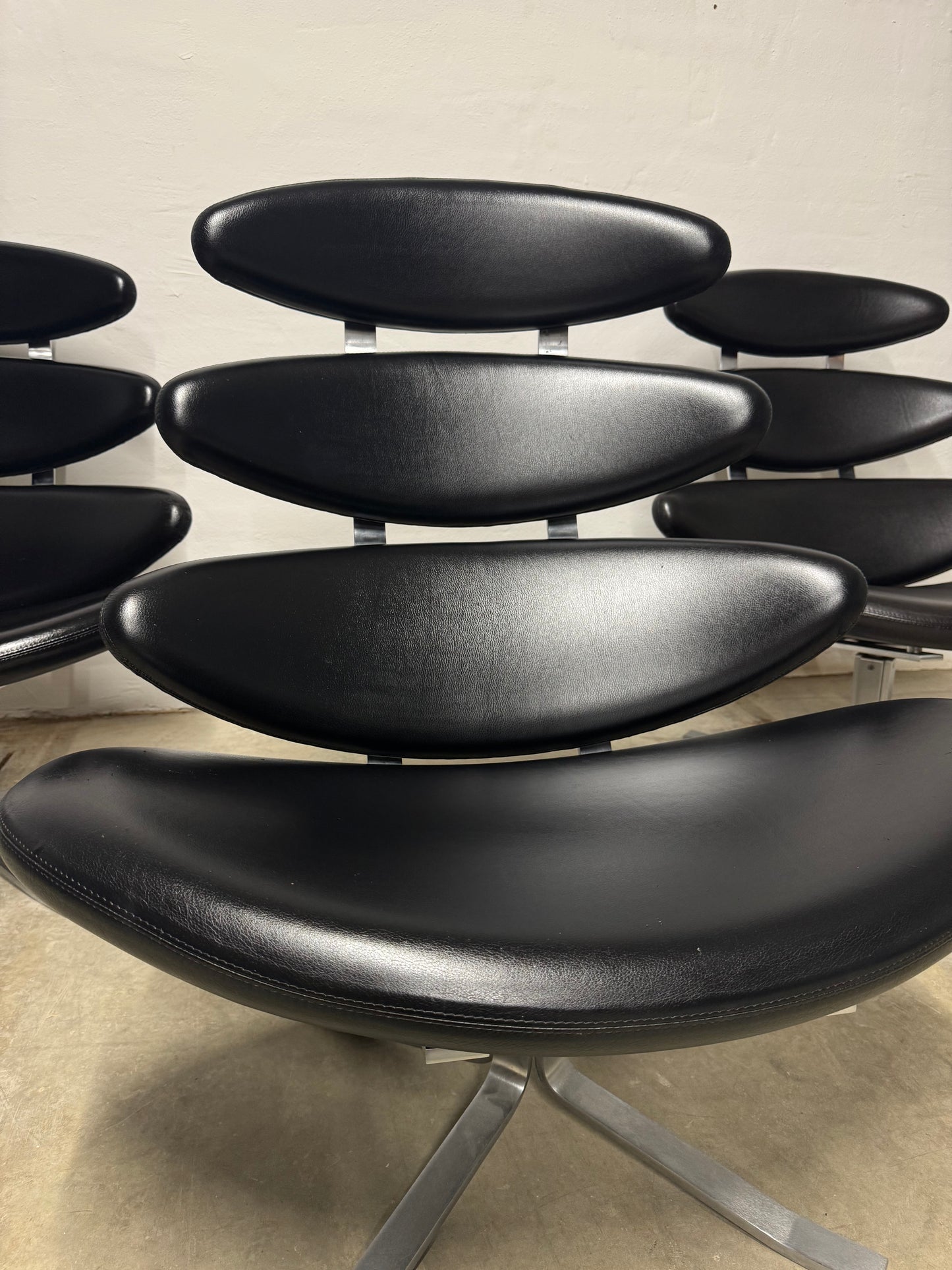 Poul M Volther ‘Corona stol / EJ5’ Fredericia Furniture.