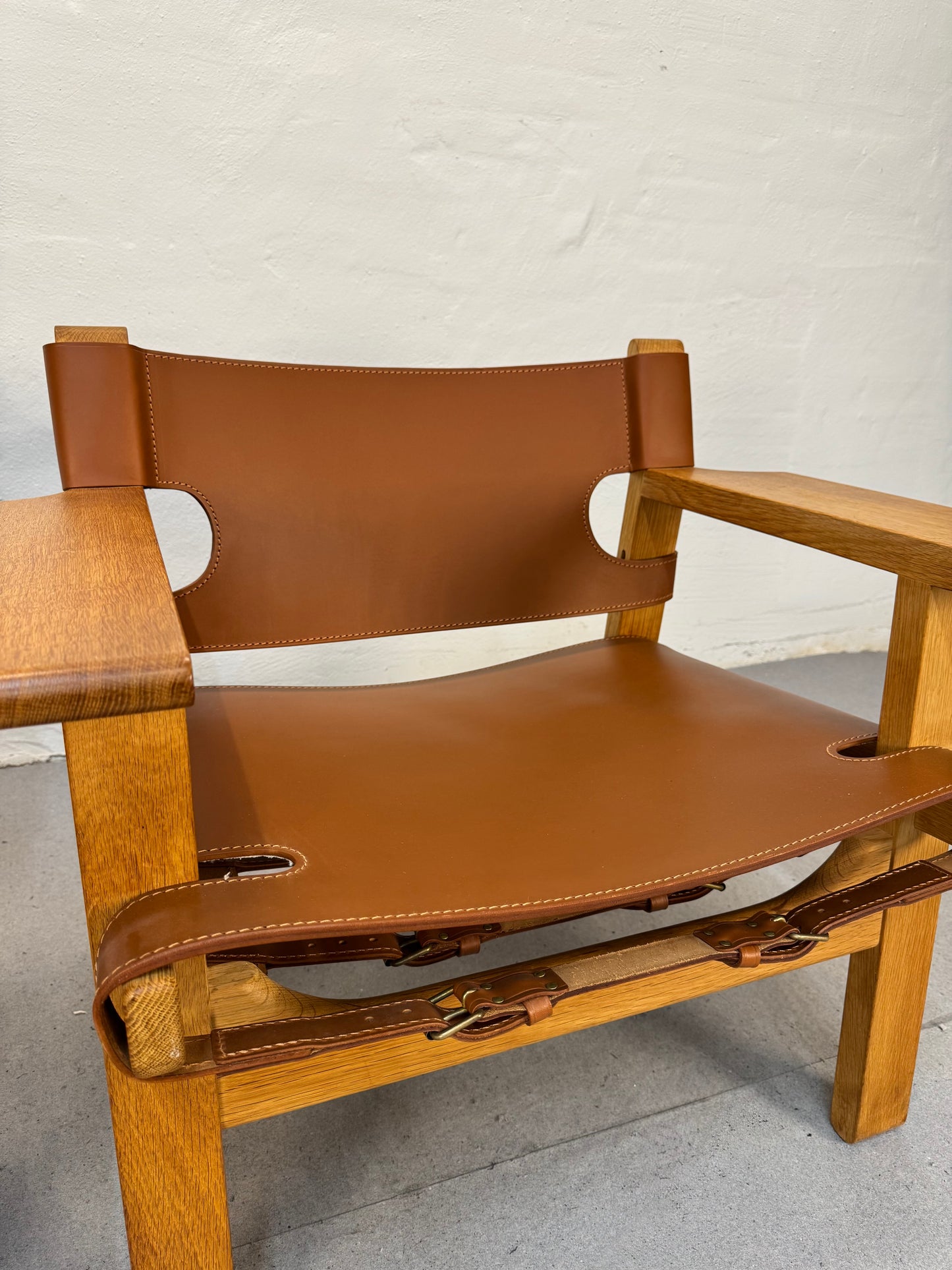 Børge Mogensen ‘2226/den spanske stol’ Fredericia Furniture.