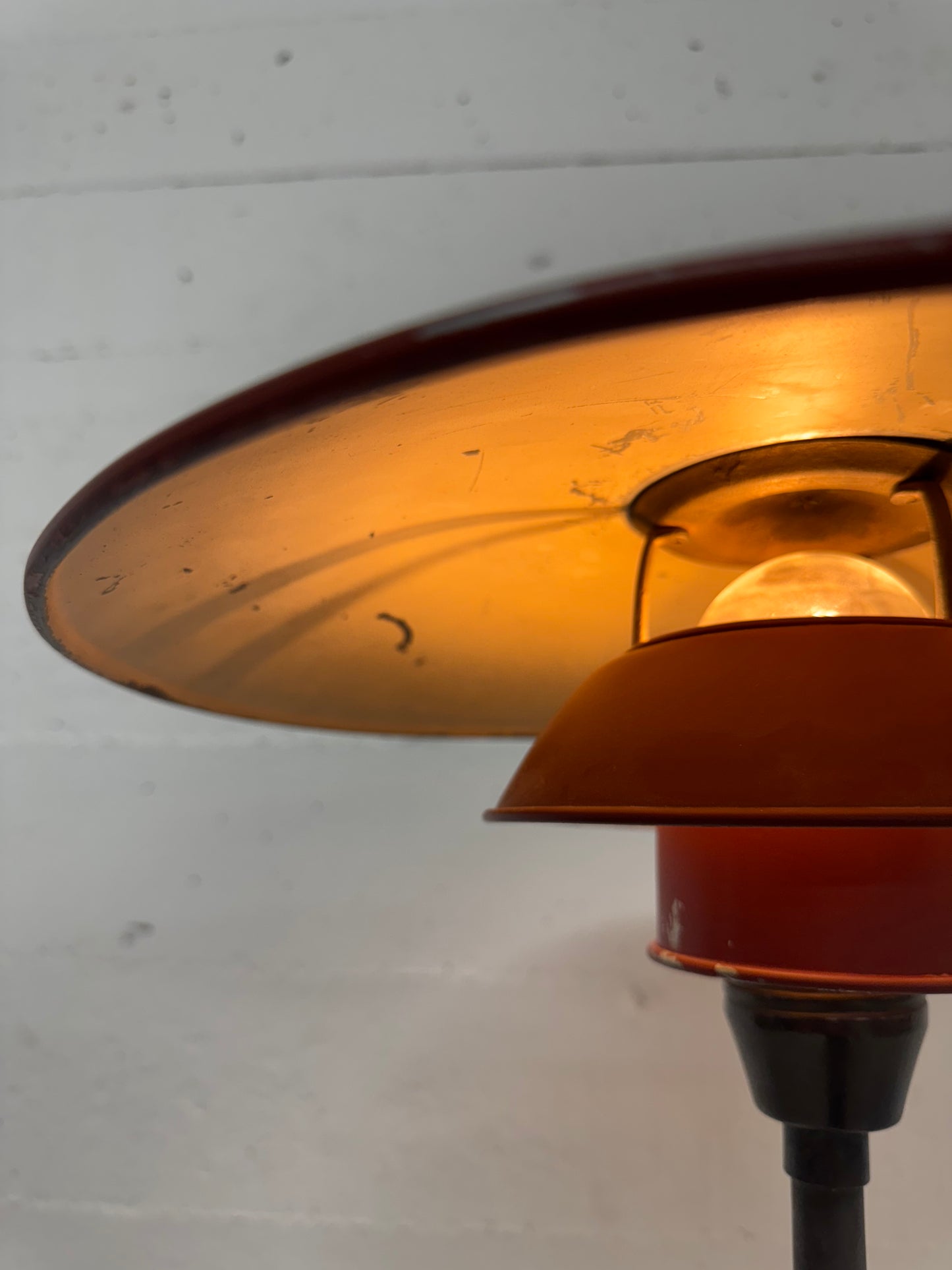 1930’erne Poul Henningsen bordlampe, Louis Poulsen.