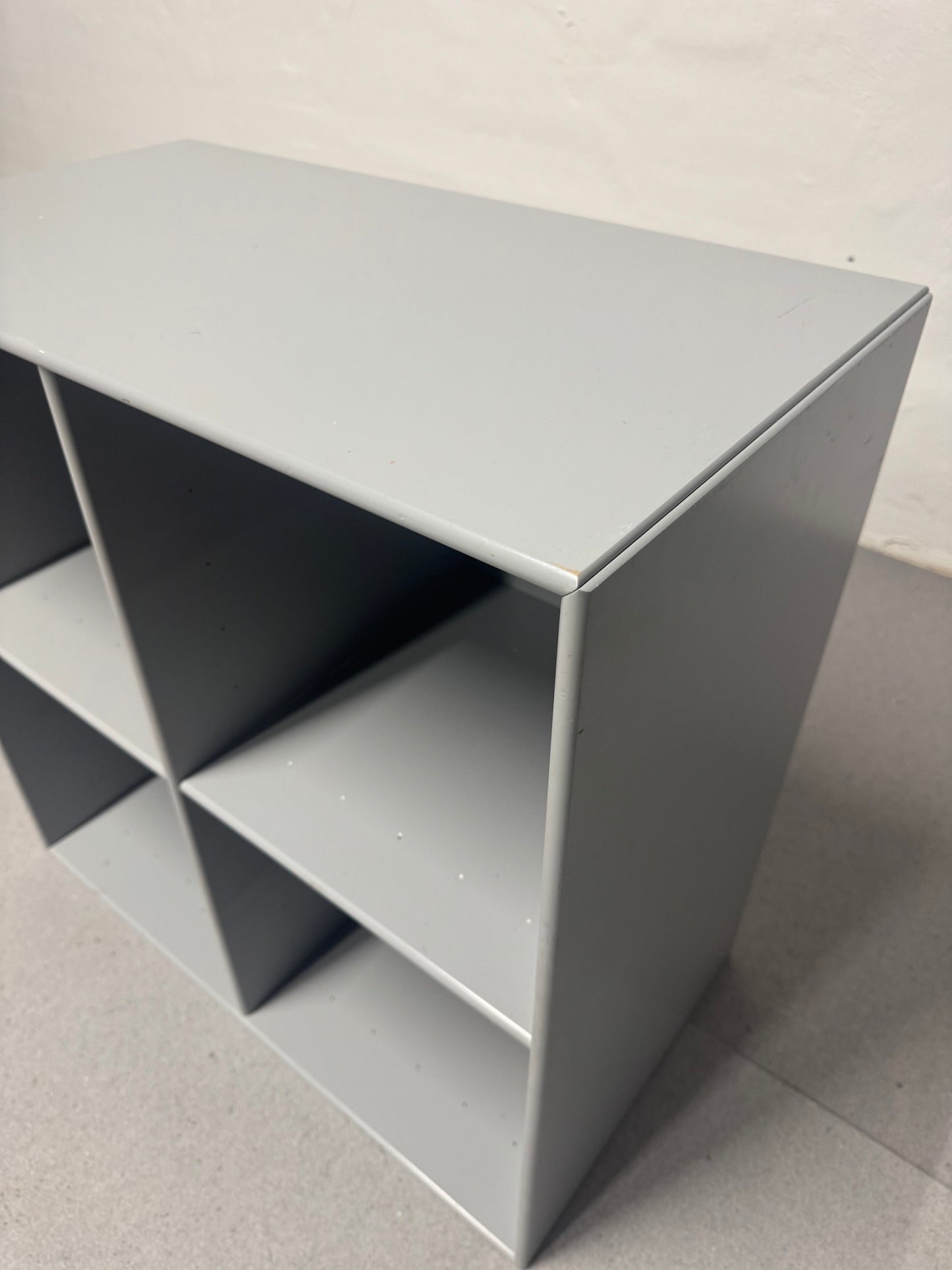 Peter J. Lassen, Montana reolmodul.