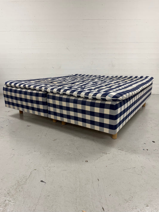 Hästens dobbeltseng  – 180x200cm.