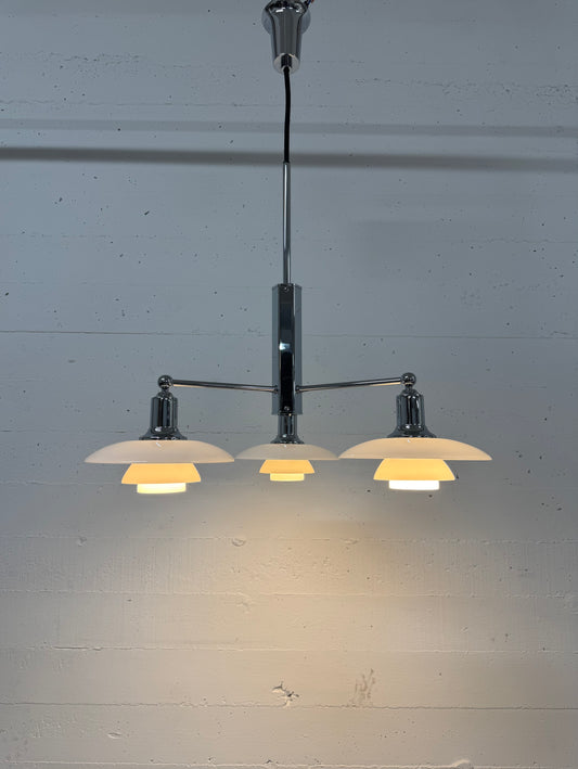 Poul Henningsen, “Stammekrone” Louis Poulsen.