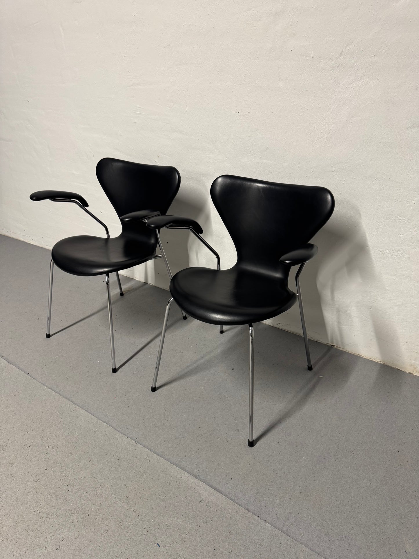 Arne Jacobsen ‘Syveren/3207’ Fritz Hansen.