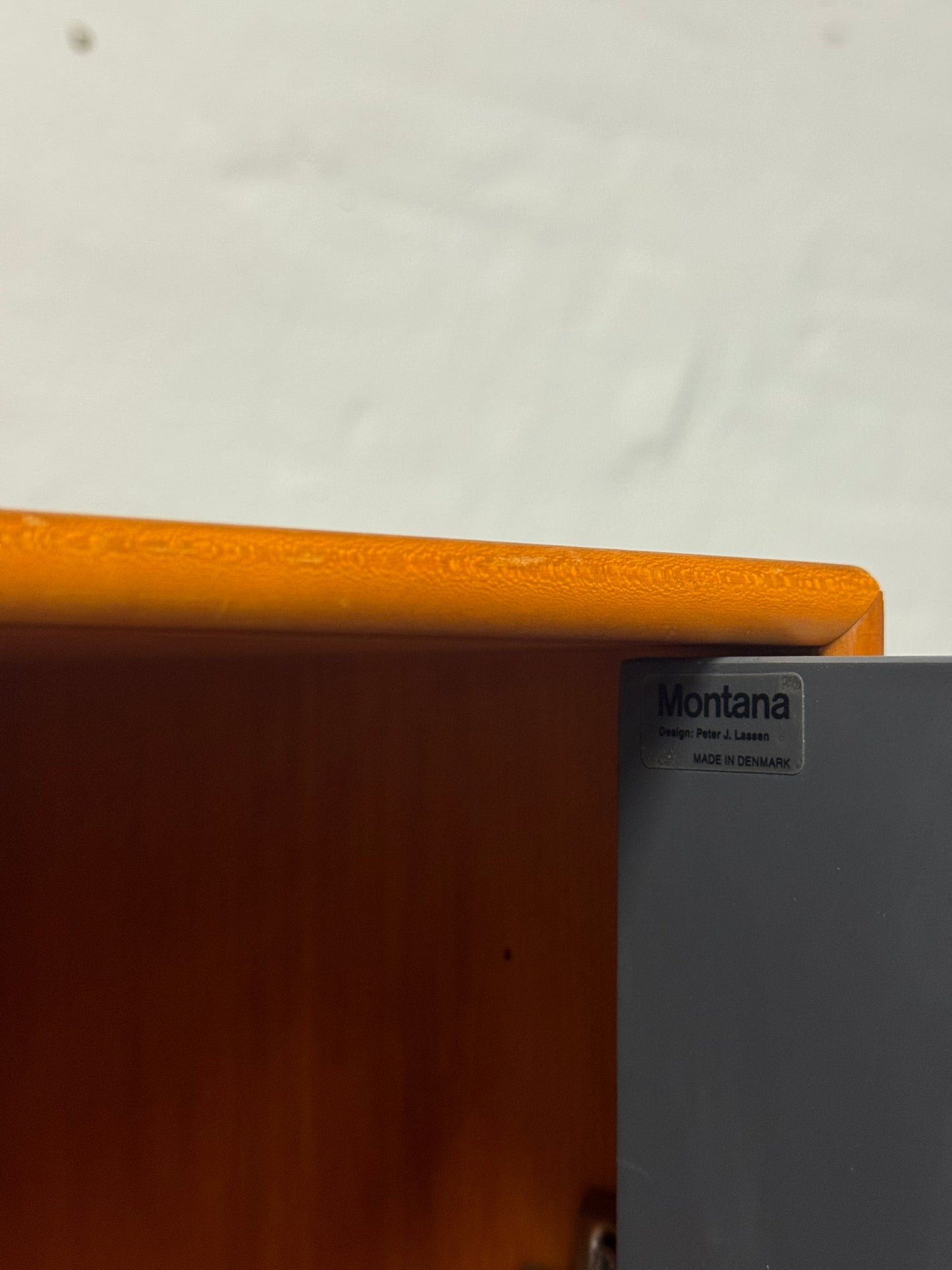 Peter J. Lassen, Montana reolmodul.