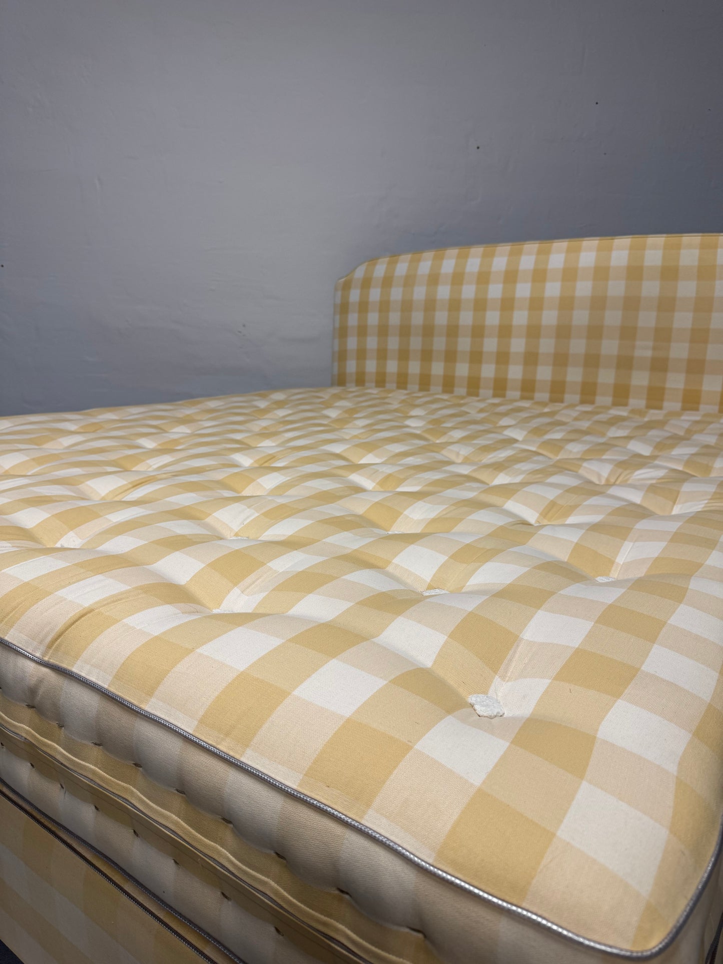 Hästens ‘2000T’ Dobbeltseng – 180x200cm.