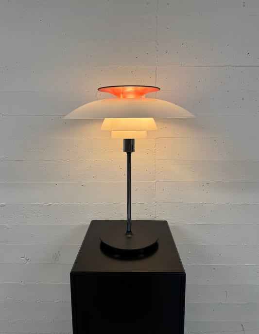 Poul Henningsen, “PH 80” Louis Poulsen.