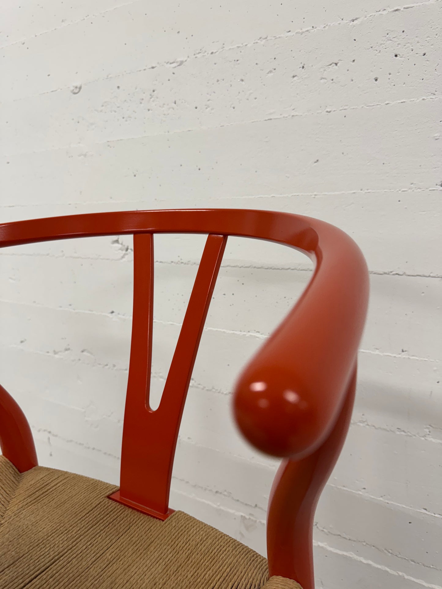 Hans J. Wegner ‘CH24’ ‘Y-stolen’ fremstillet hos Carl Hansen & Søn.