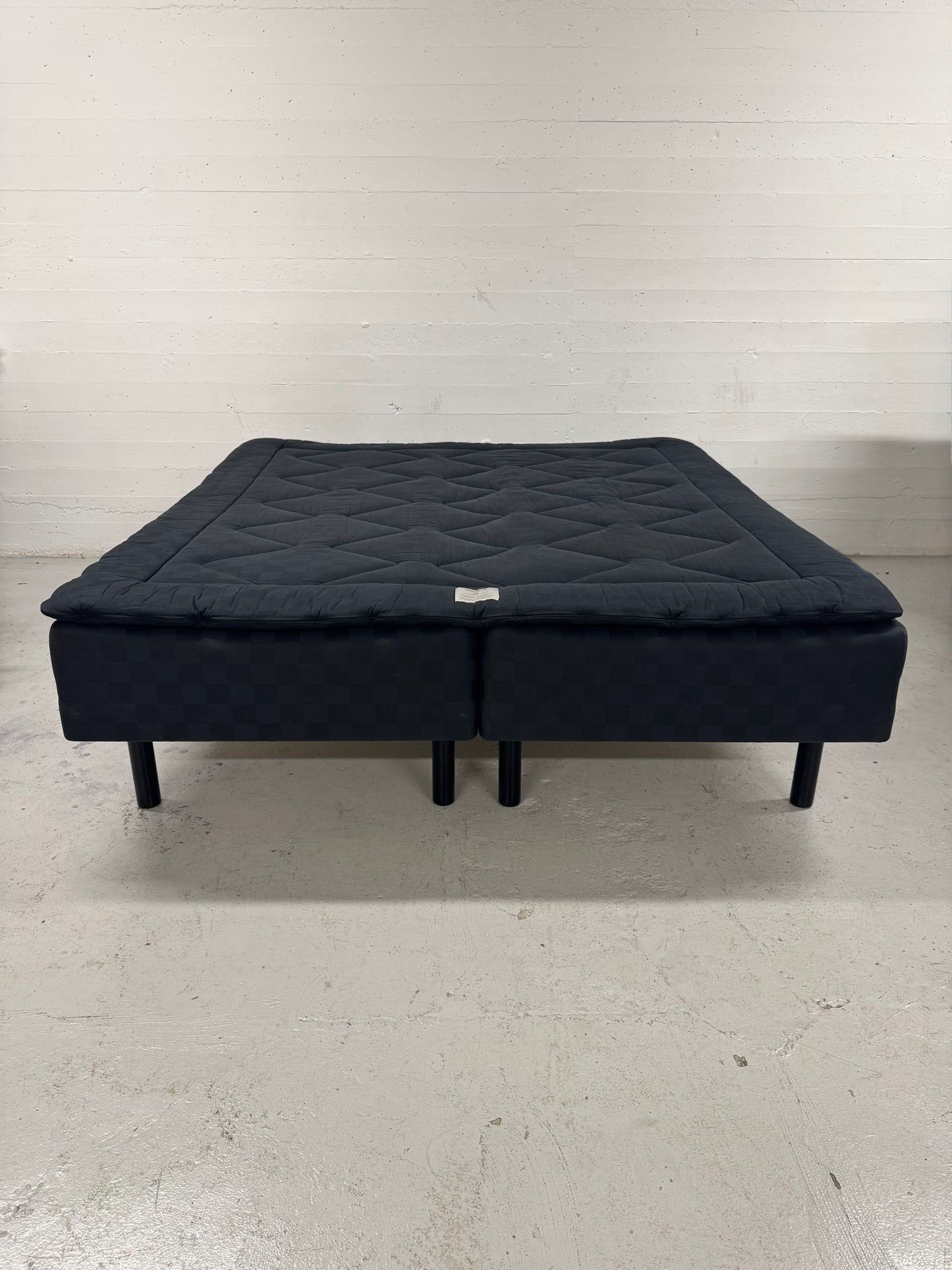 Hästens ‘Marquis’ dobbeltseng – 180x200cm.
