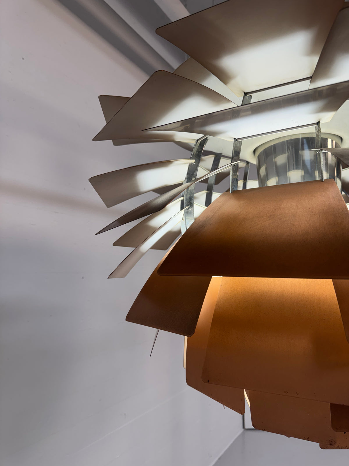 Ø84cm, Poul Henningsen ‘Koglen’ Louis Poulsen.