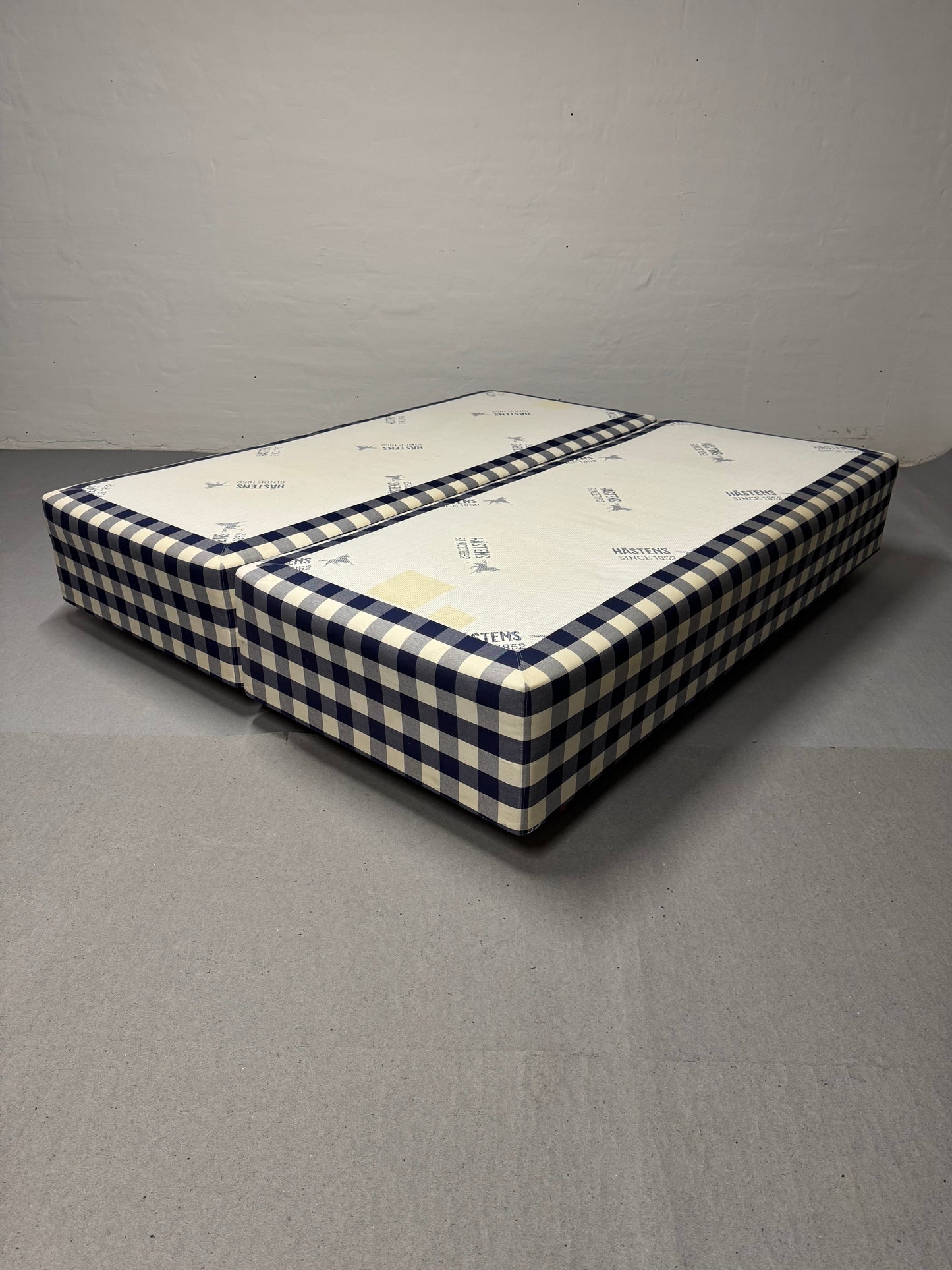 Hästens ‘Superia’ dobbeltseng  – 180x200 cm.