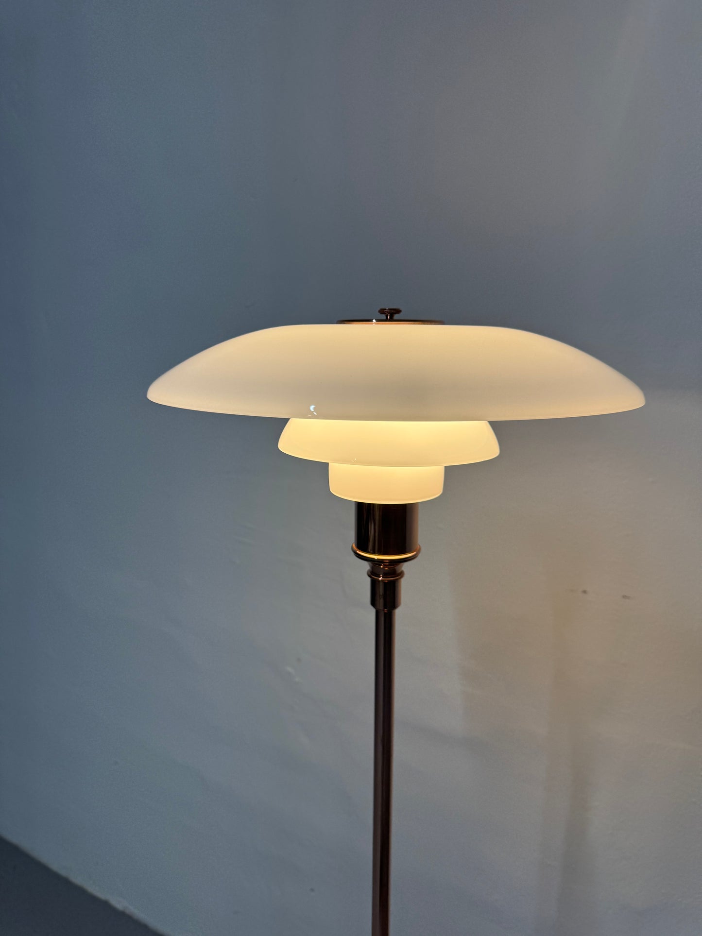 Poul Henningsen, “PH 3 1/2 - 2 1/2” Louis Poulsen.