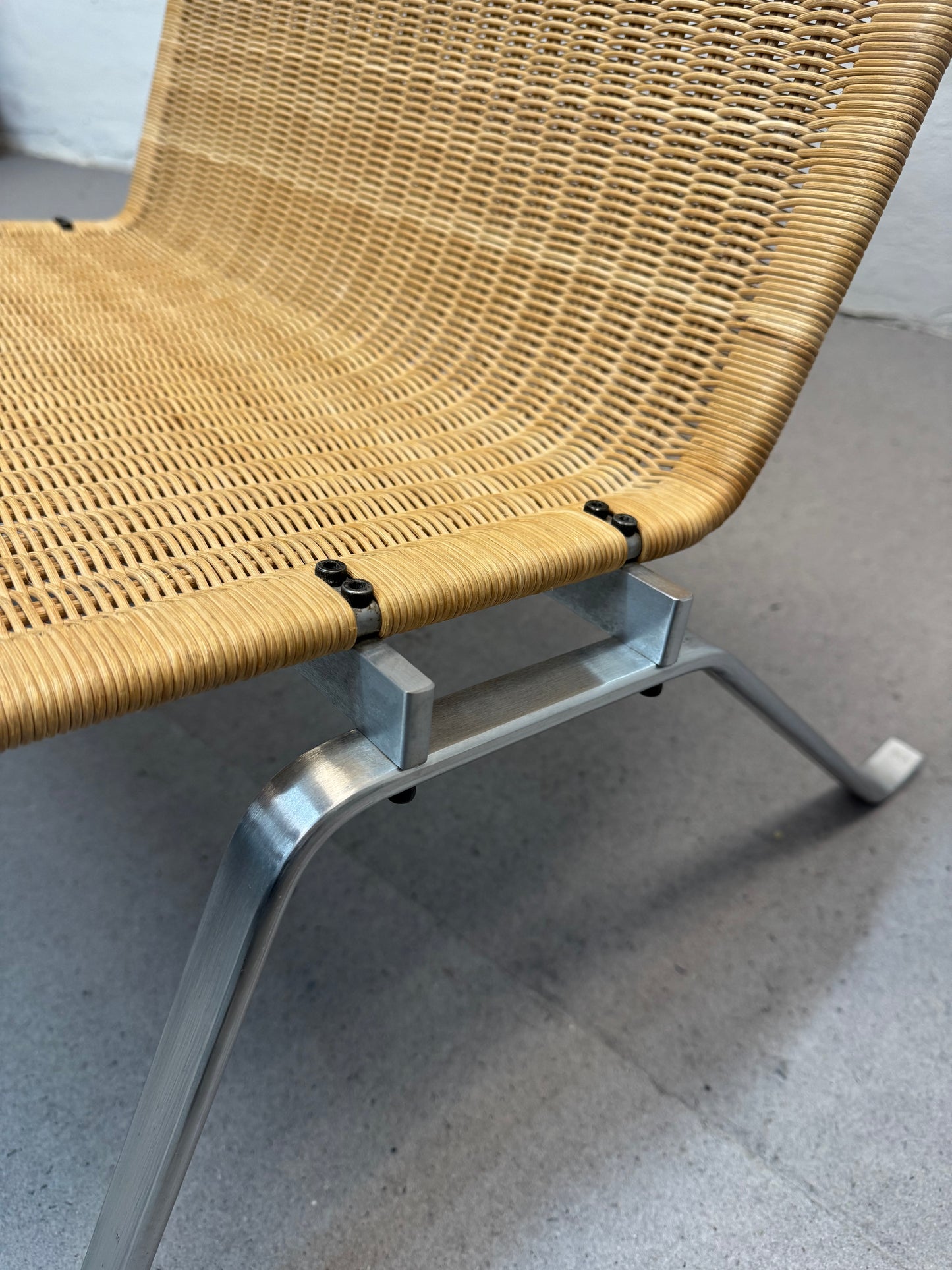 Poul Kjærholm ‘PK-22’ Fritz Hansen.