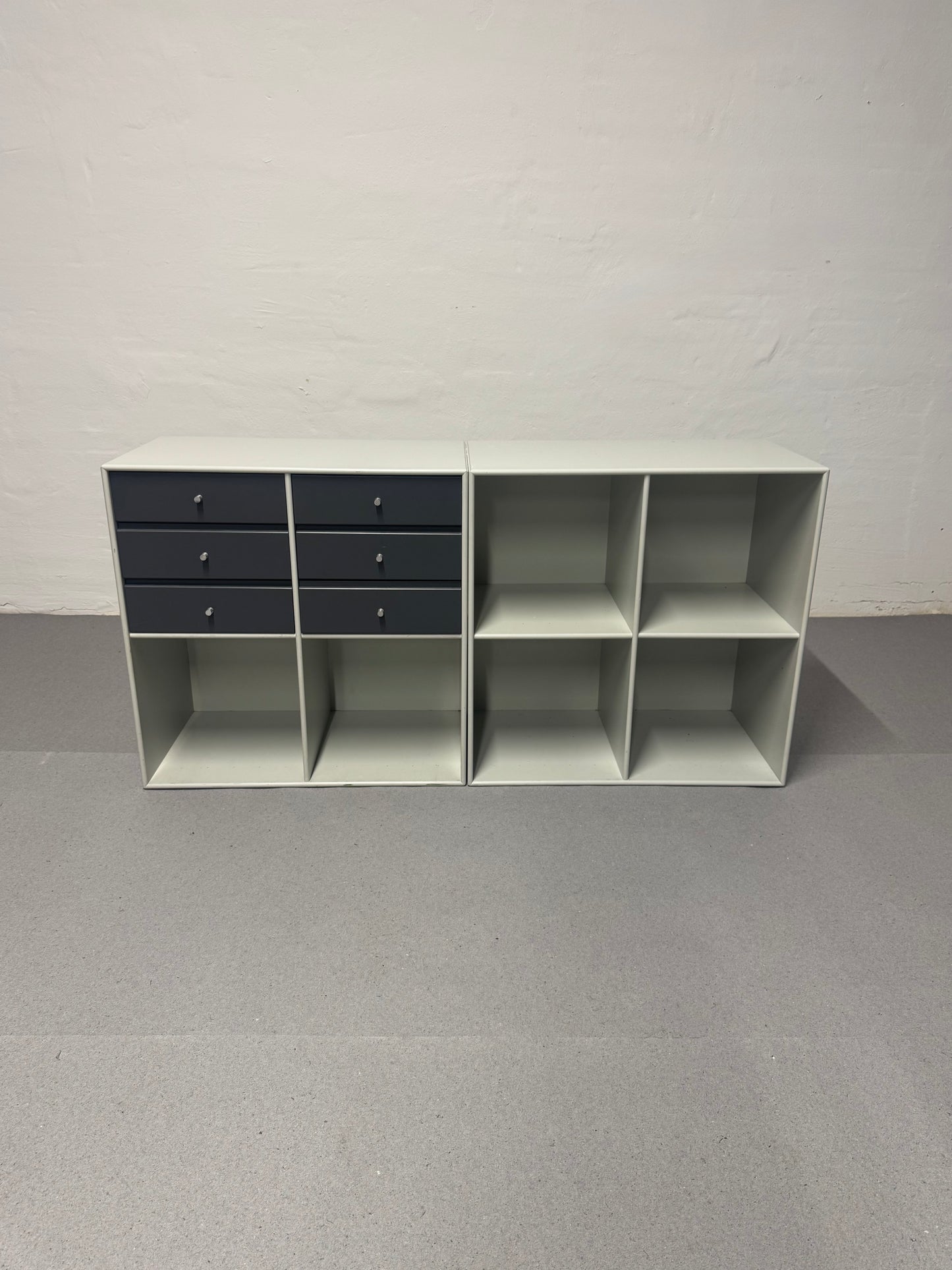 Peter J. Lassen, Montana reolmoduler.