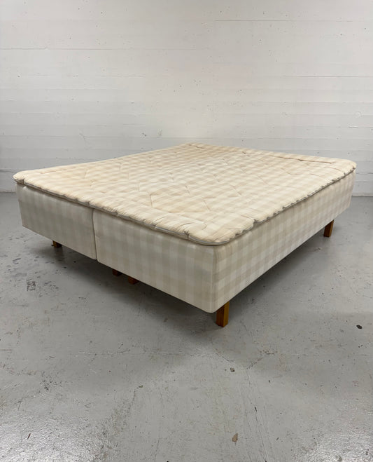 Hästens ‘Superia ||’ dobbeltseng  – 180x210cm.