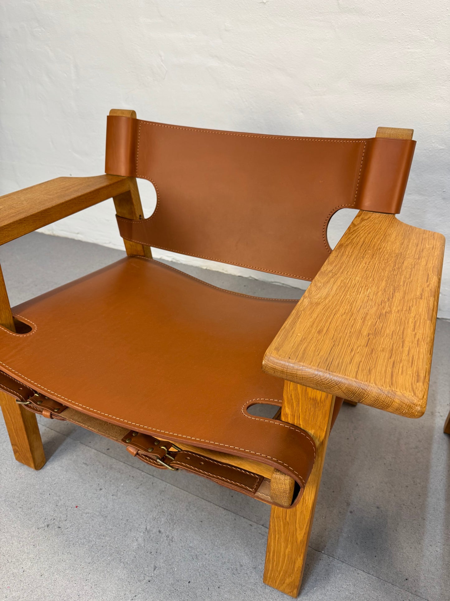 Børge Mogensen ‘2226/den spanske stol’ Fredericia Furniture.