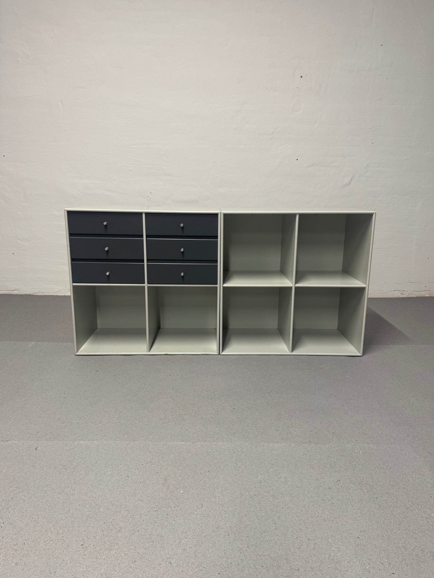 Peter J. Lassen, Montana reolmoduler.