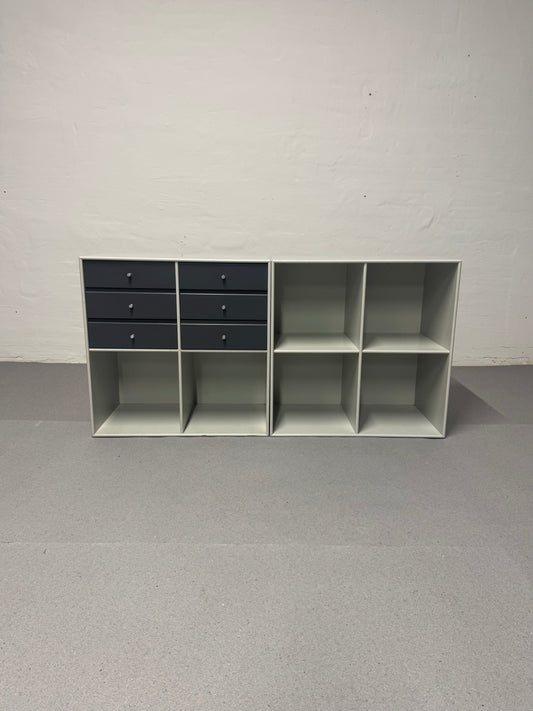 Peter J. Lassen, Montana reolmoduler.