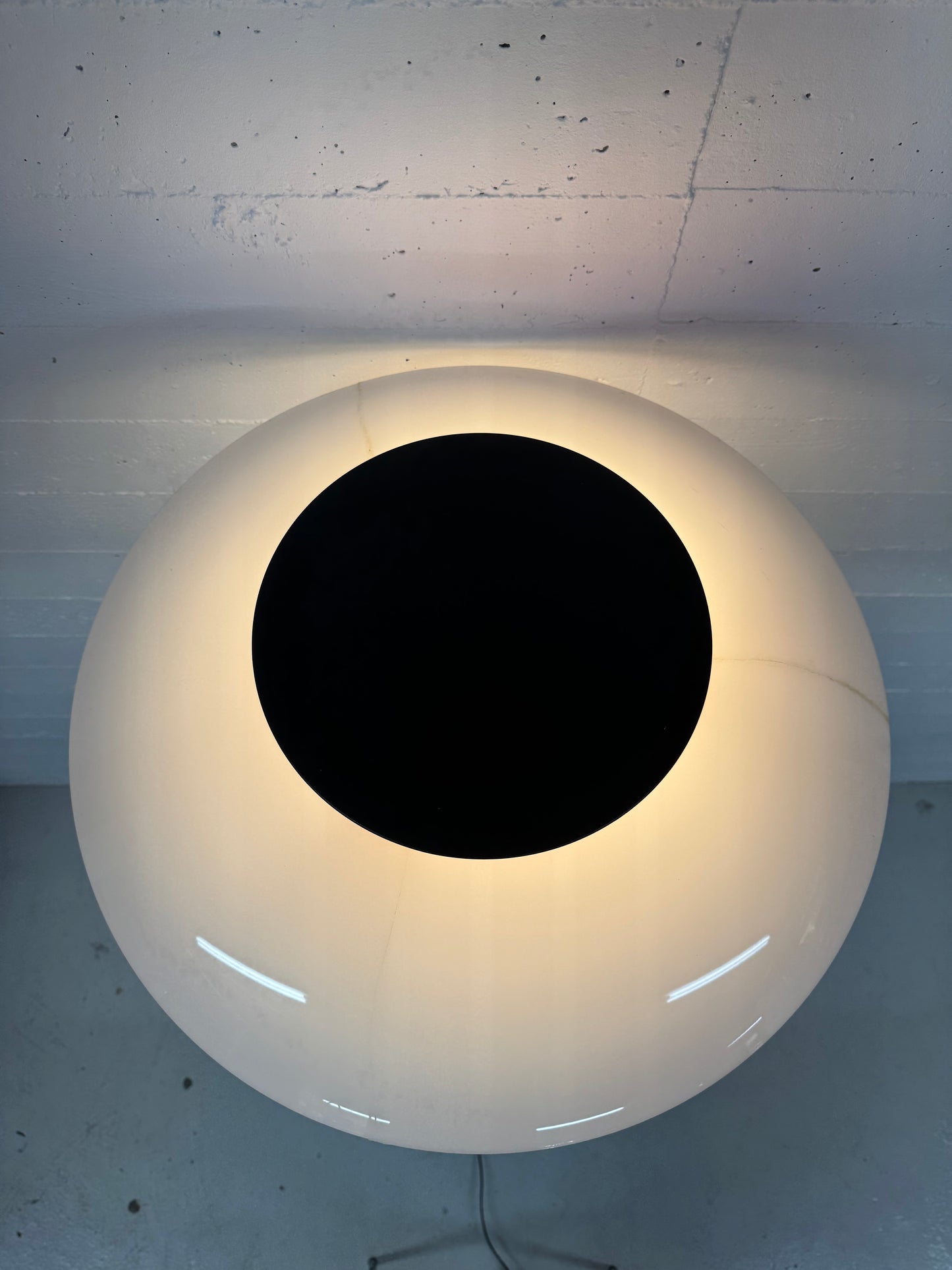 Poul Henningsen, “PH 80” Louis Poulsen.
