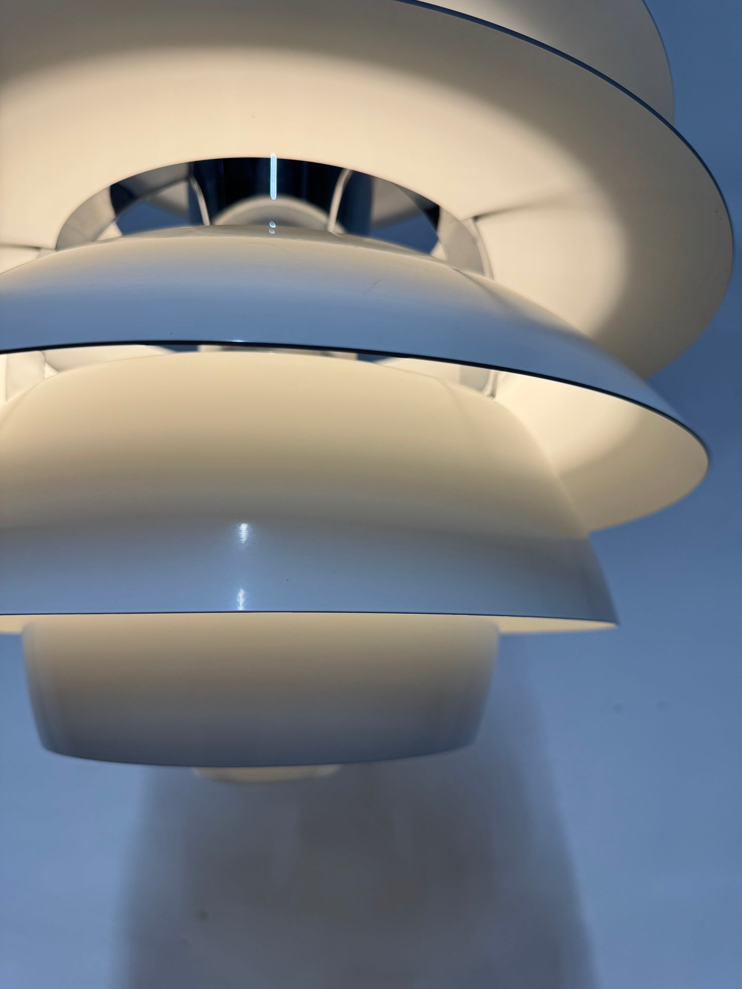 Poul Henningsen, PH “Snowball” Louis Poulsen.