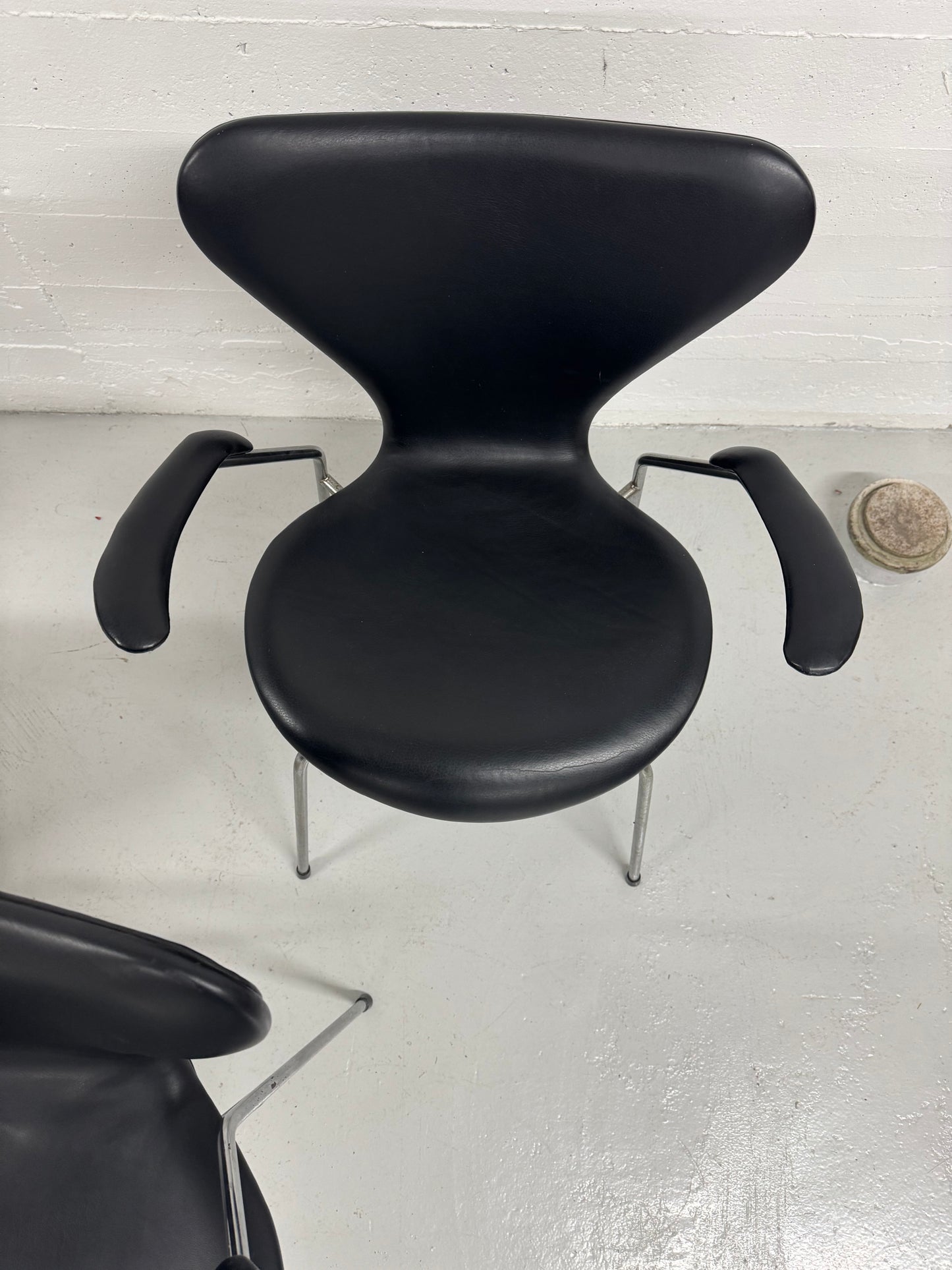 Arne Jacobsen ‘Syveren/3207’ Fritz Hansen.