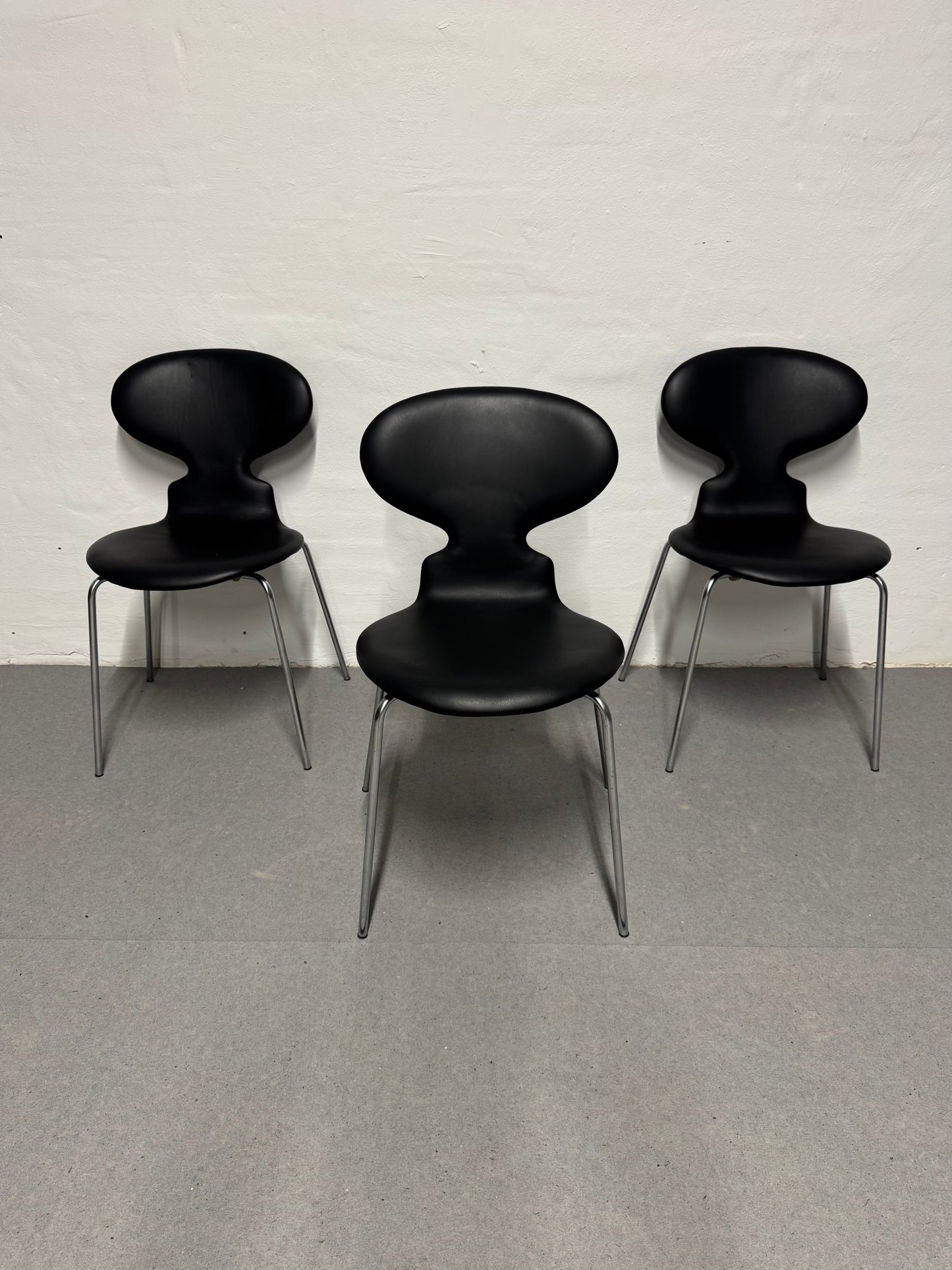 Arne Jacobsen ‘Myren/3101’ Fritz Hansen.