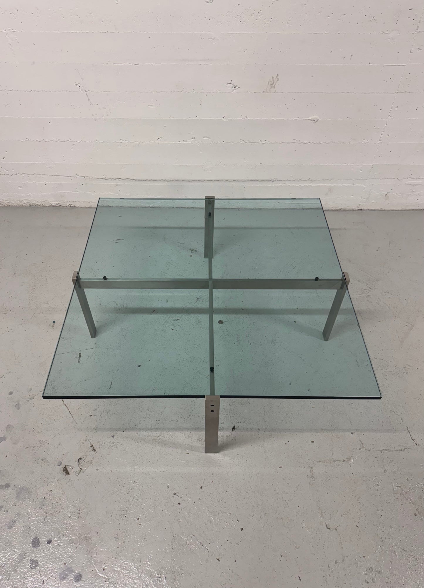Poul Kjærholm ‘PK-65’ E. Kold Christensen.