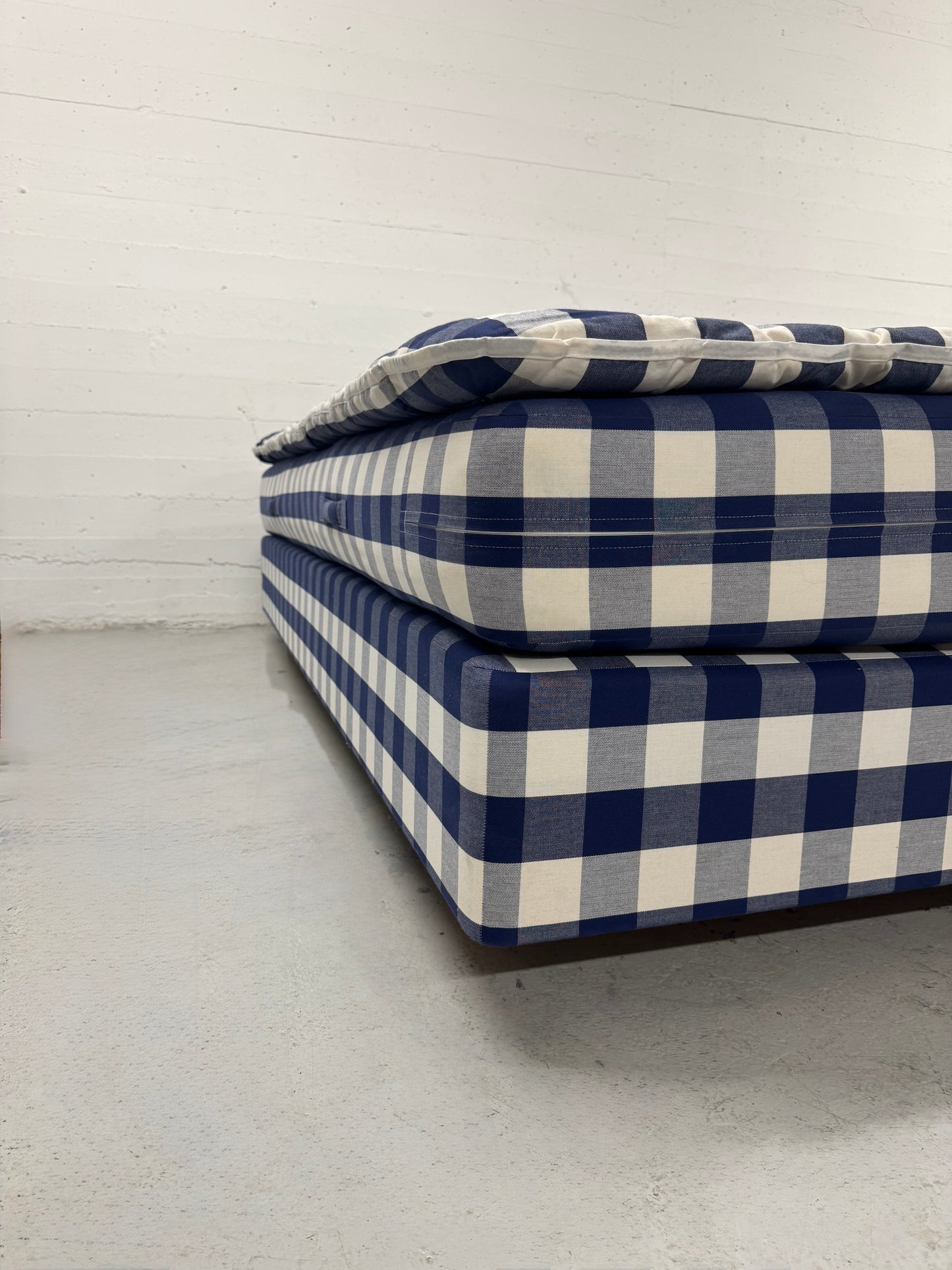 Hästens ‘Continental’ dobbeltseng – 210x220.