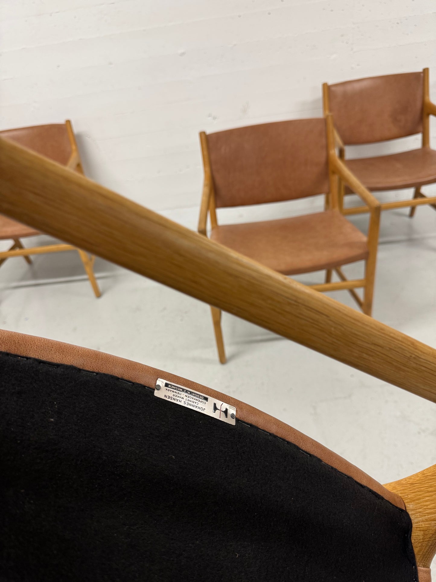 Hans J. Wegner ‘JH507’ Carl Hansen & Søn