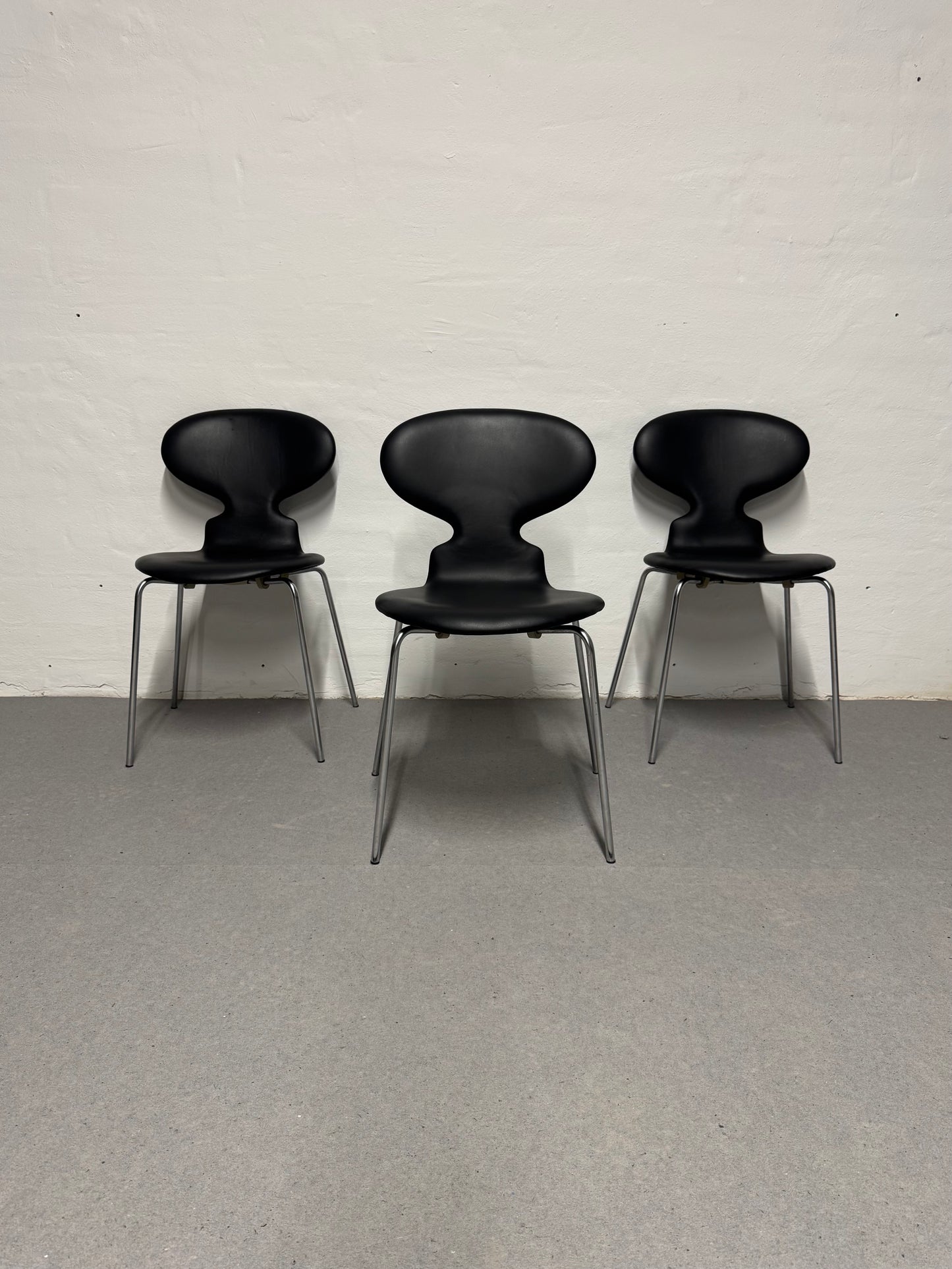 Arne Jacobsen ‘Myren/3101’ Fritz Hansen.