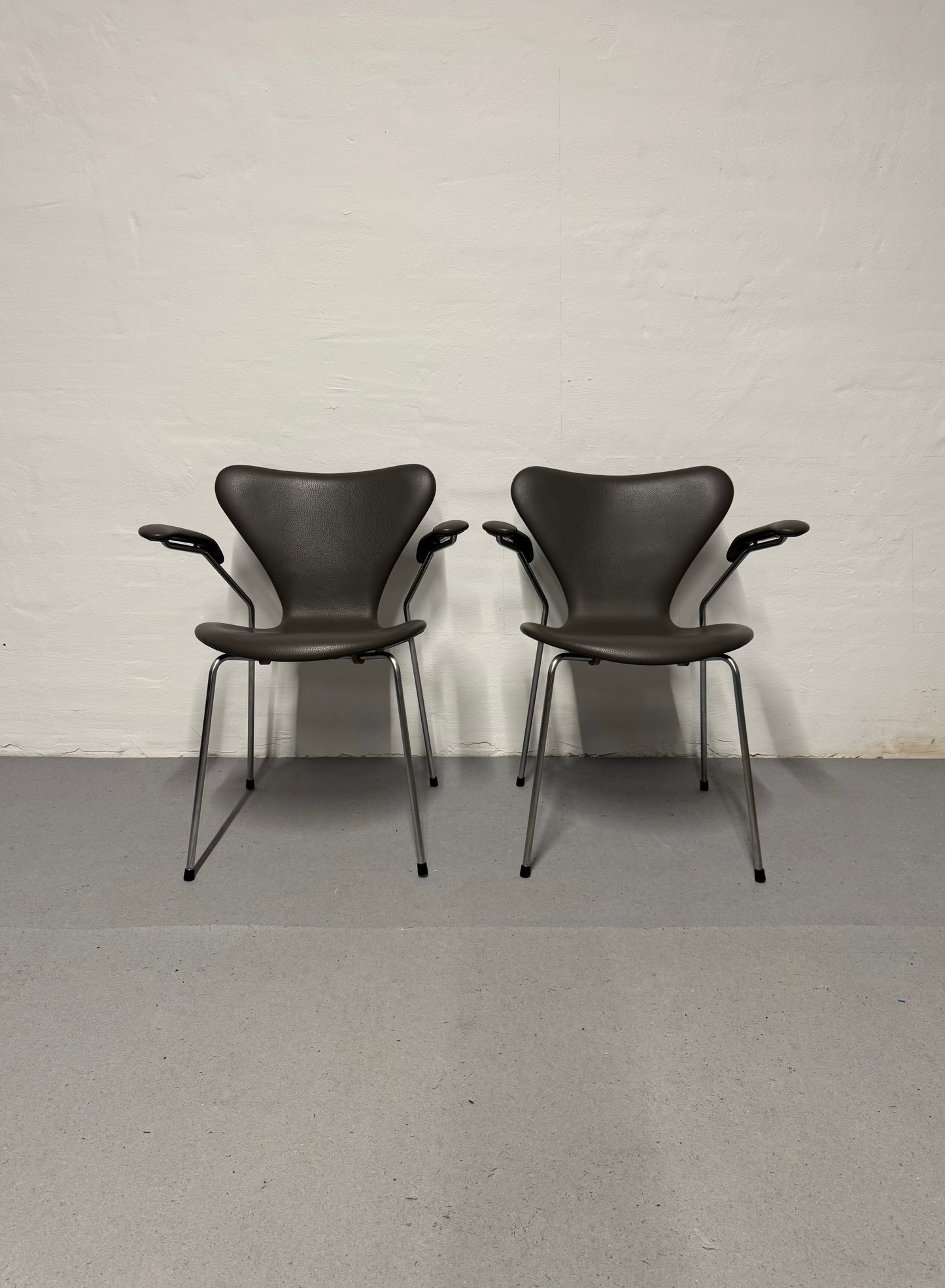 Arne Jacobsen ‘Syveren/3207’ Fritz Hansen.
