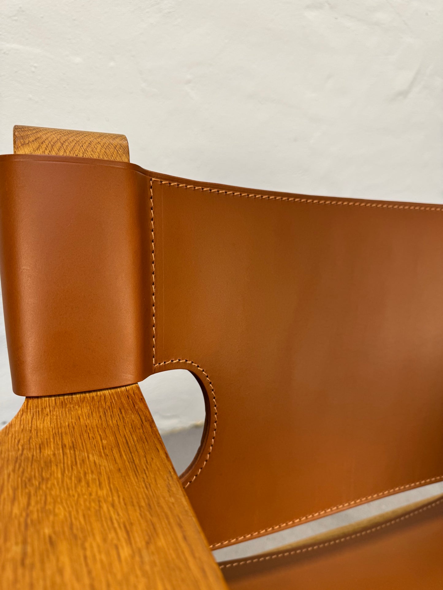 Børge Mogensen ‘2226/den spanske stol’ Fredericia Furniture.