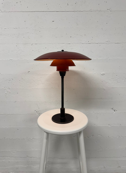 1930’erne Poul Henningsen bordlampe, Louis Poulsen.