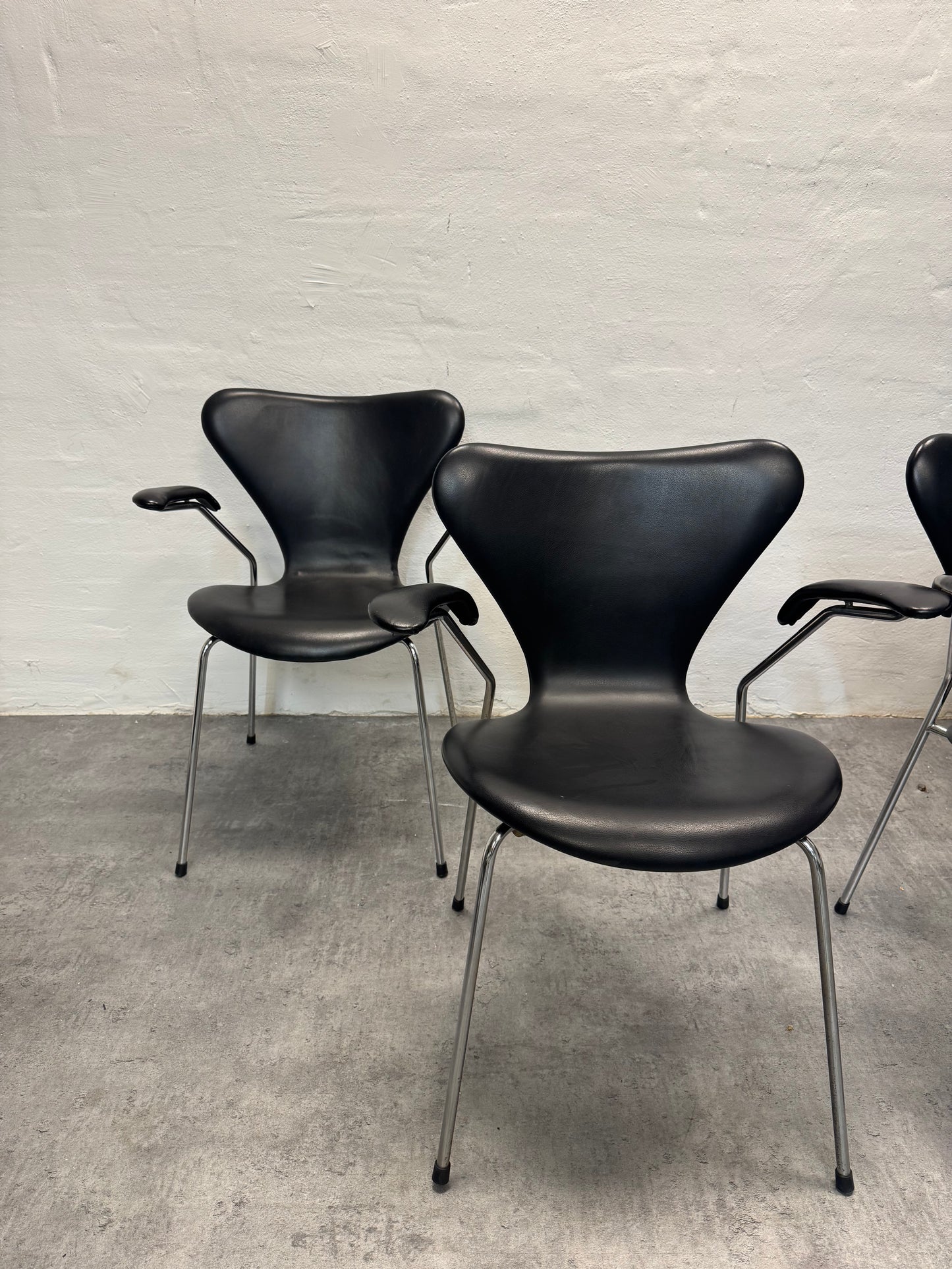 Arne Jacobsen ‘3207’ Fritz Hansen.