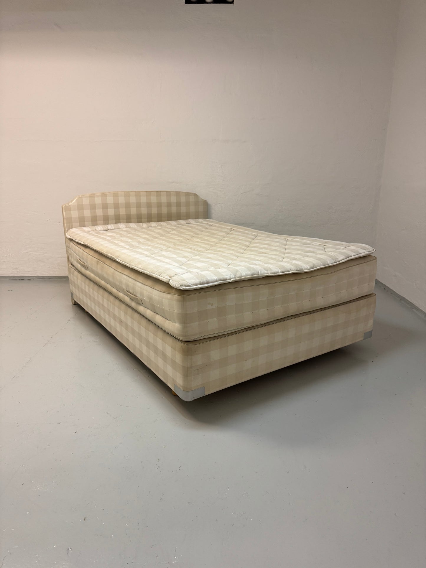 Hästens 2000T 1½-mands seng – 140x200 cm