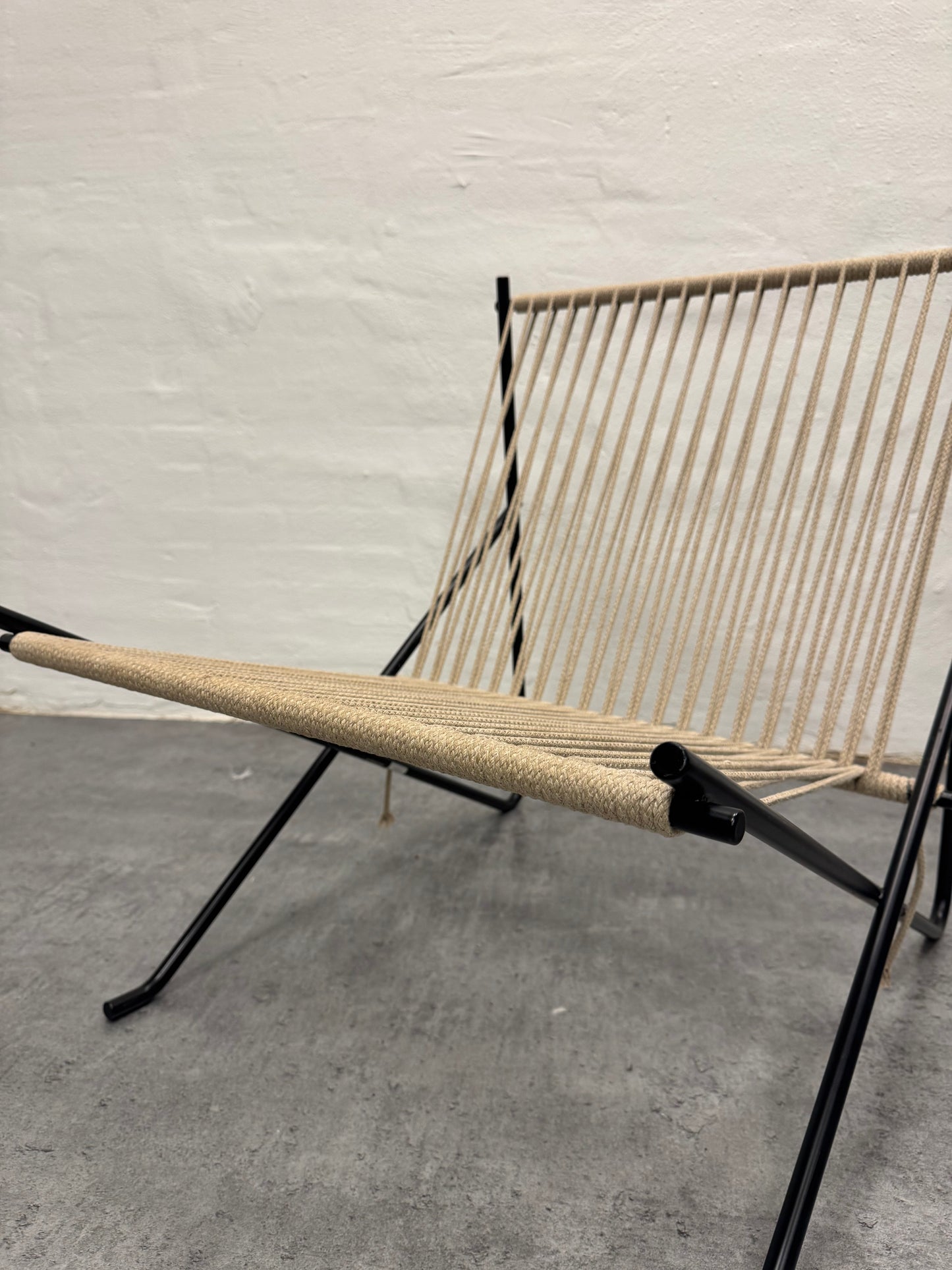 Poul Kjærholm ‘PK4’ Fritz Hansen.