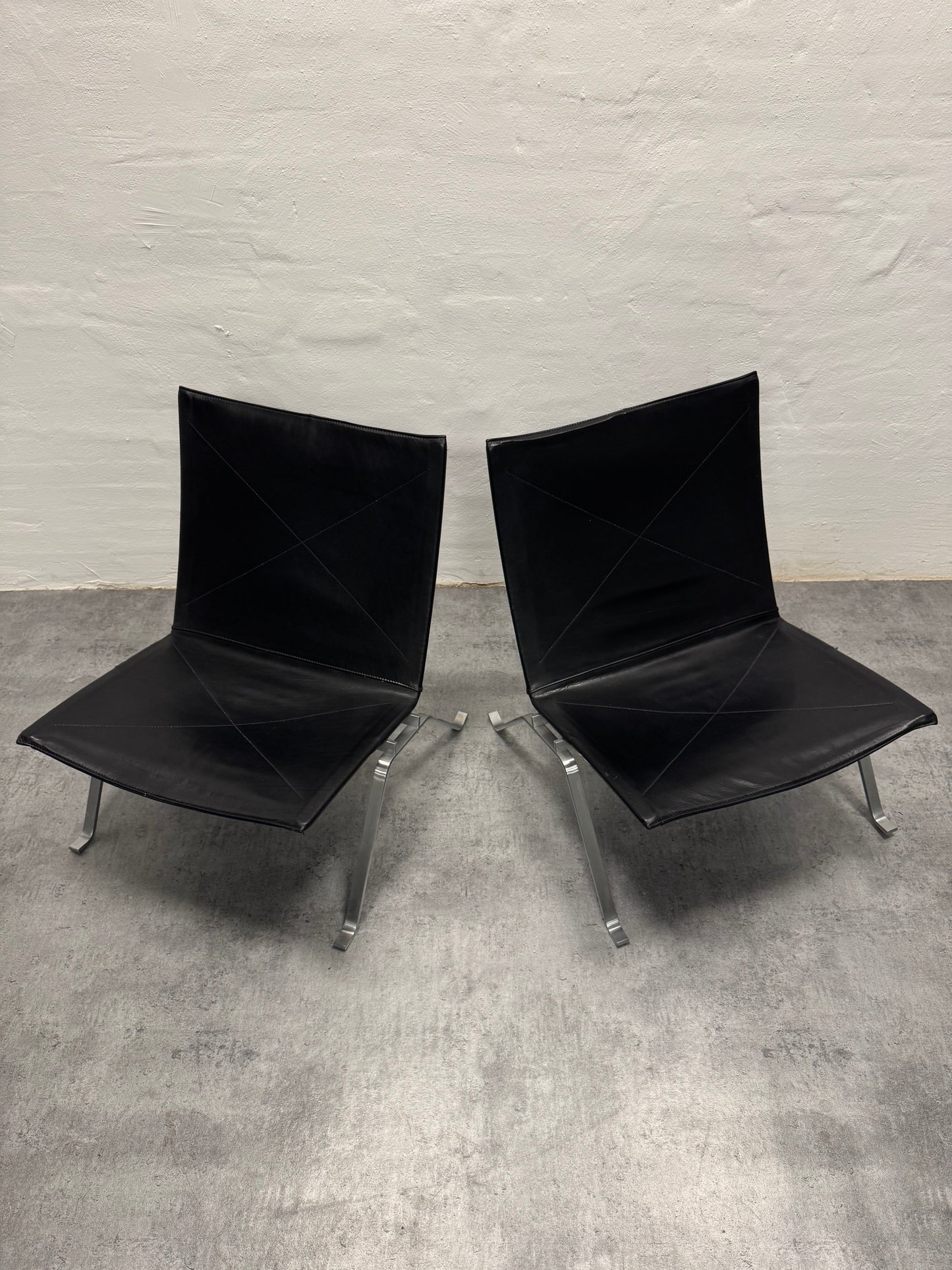 Poul Kjærholm ‘PK-22’ Fritz Hansen.