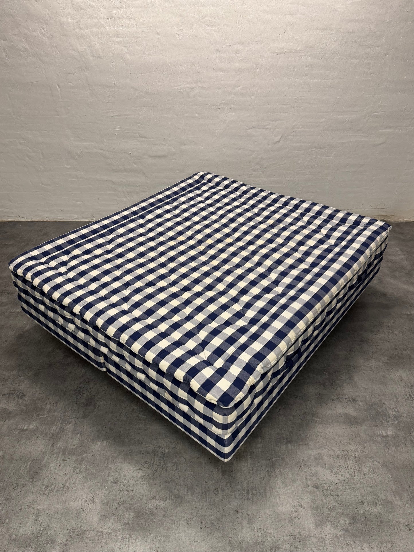 Hästens ‘Luxuria’ dobbeltseng  – 180x200cm.