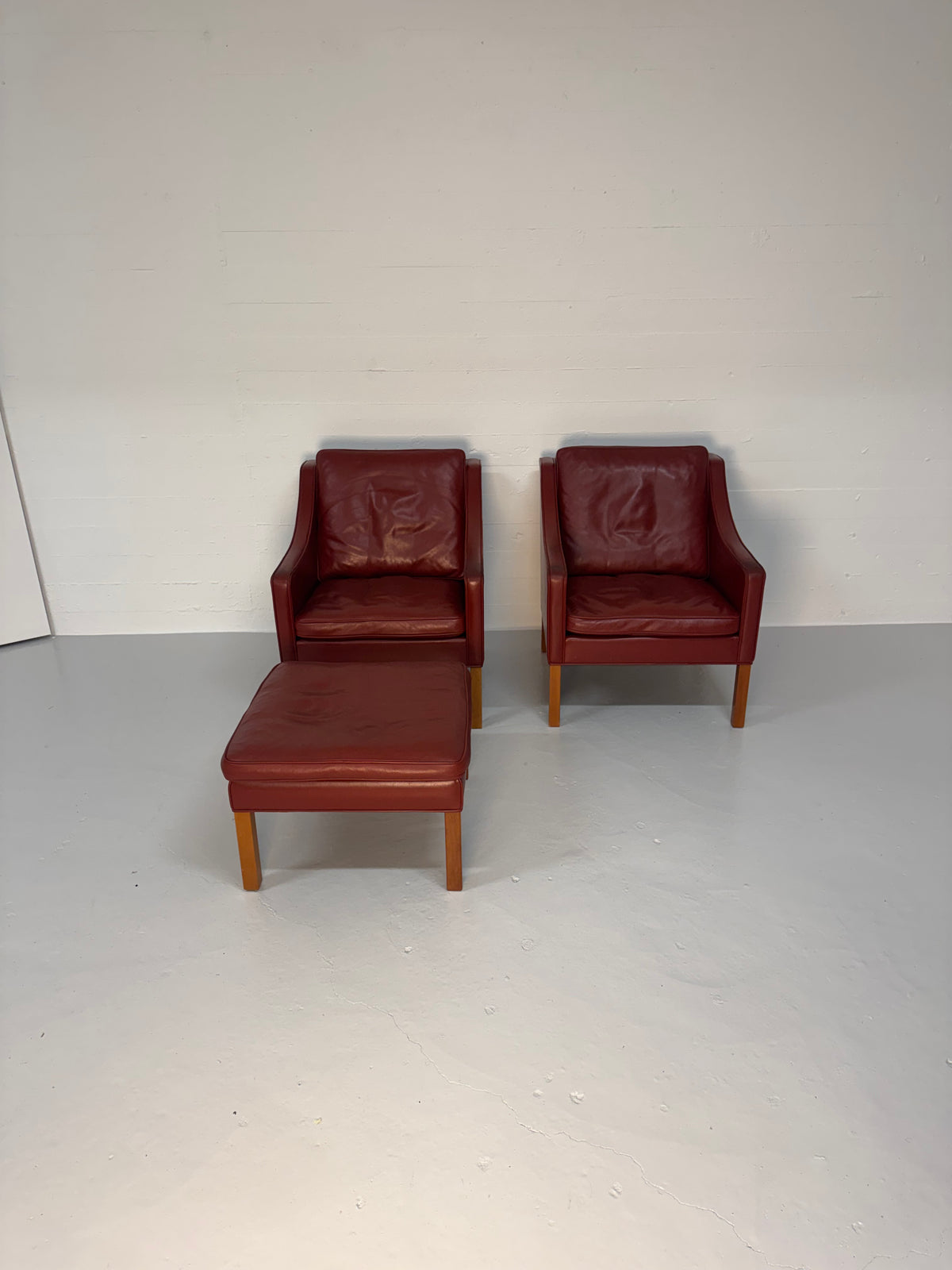 Børge Mogensen ‘2207’ Fredericia Furniture.