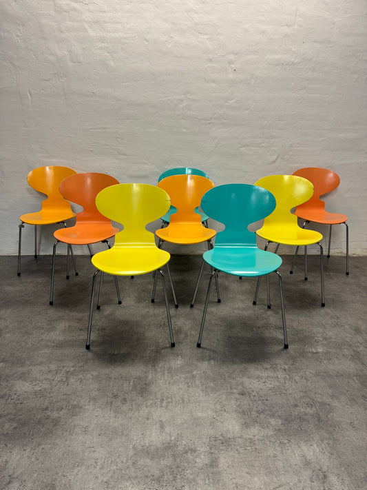 Arne Jacobsen, “3101 / Myren” Fritz Hansen.