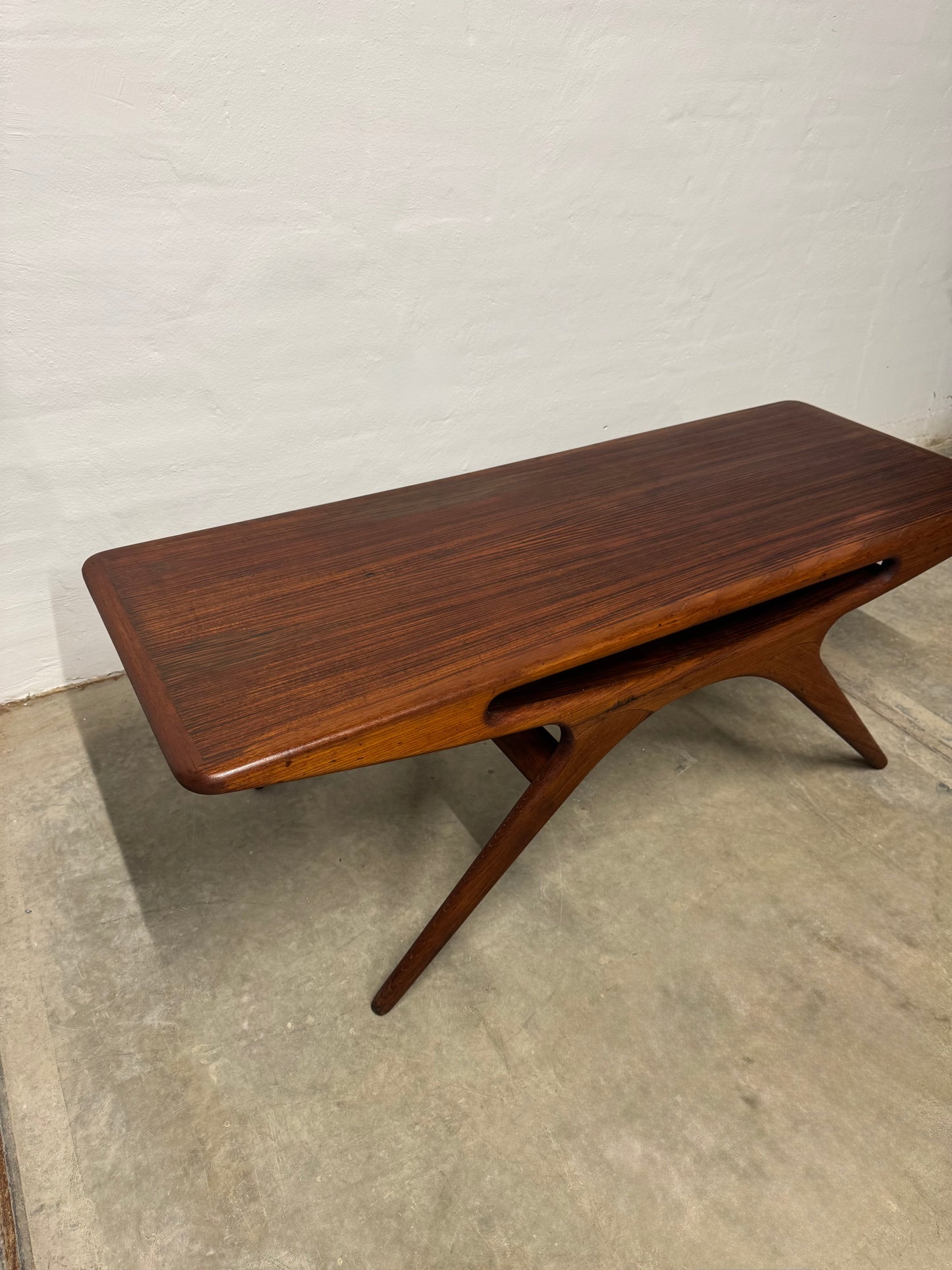 Johannes Andersen ‘Smilet’ CFC Silkeborg