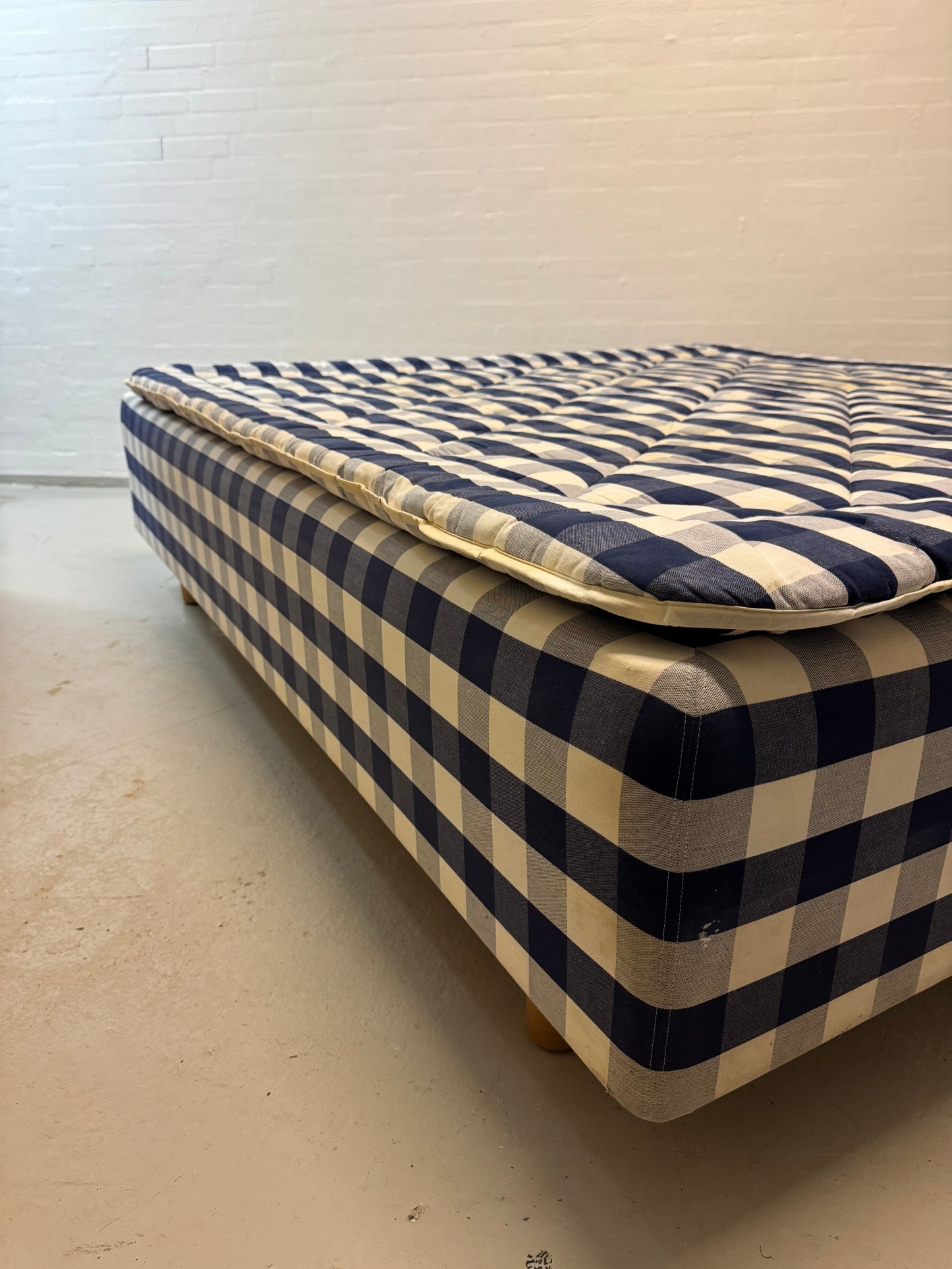 Hästens Superia dobbeltseng – 180x200 cm