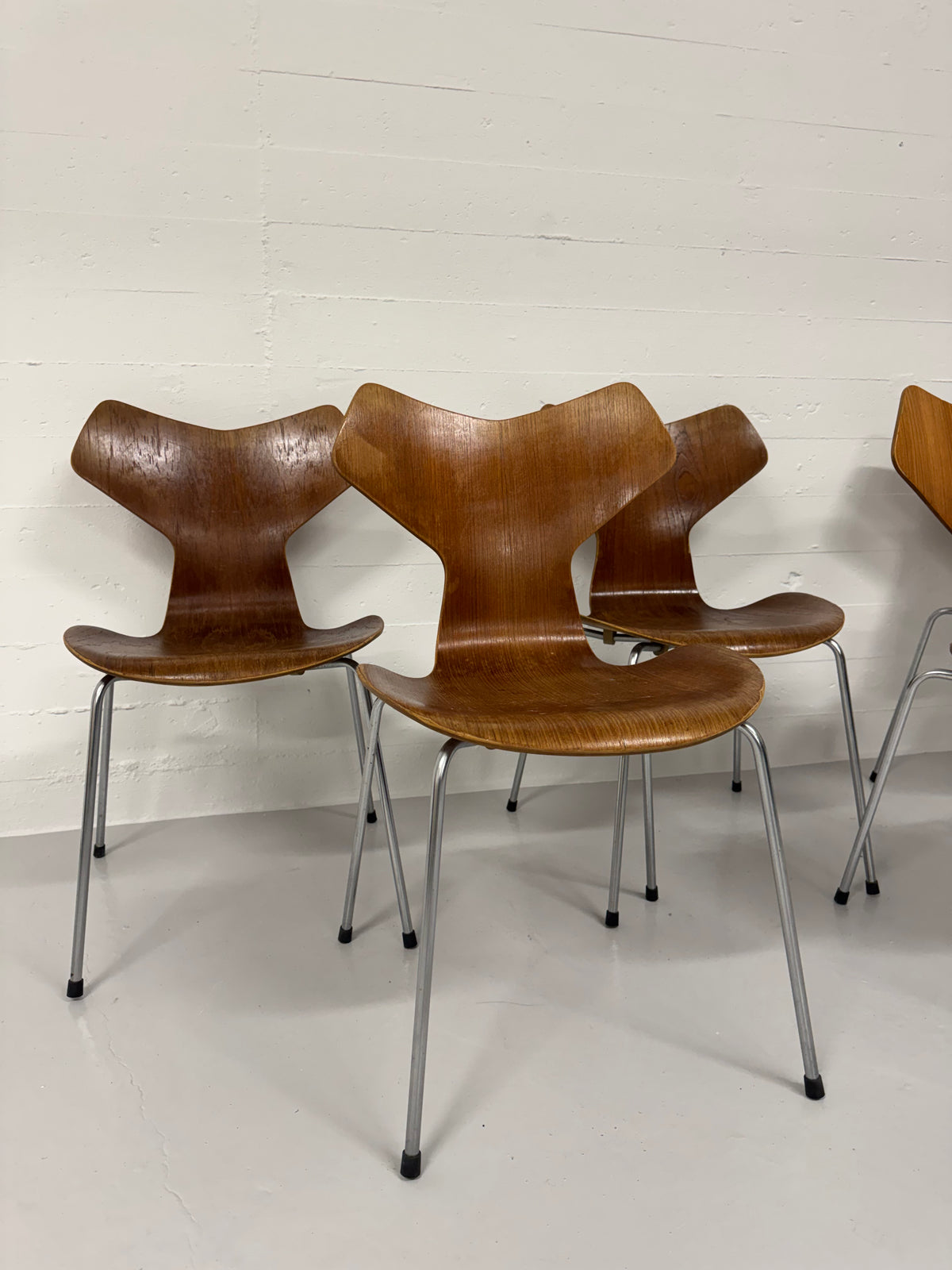 Arne Jacobsen ‘3130’ Fritz Hansen.
