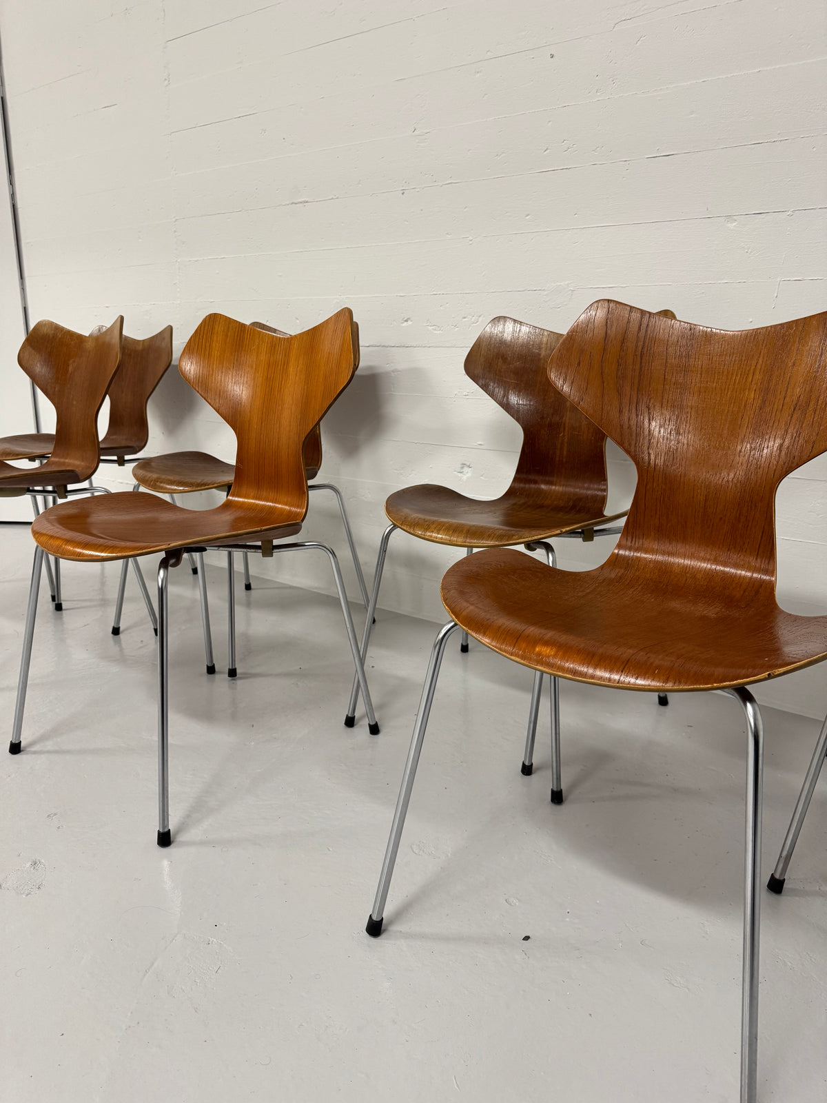 Arne Jacobsen ‘3130’ Fritz Hansen.